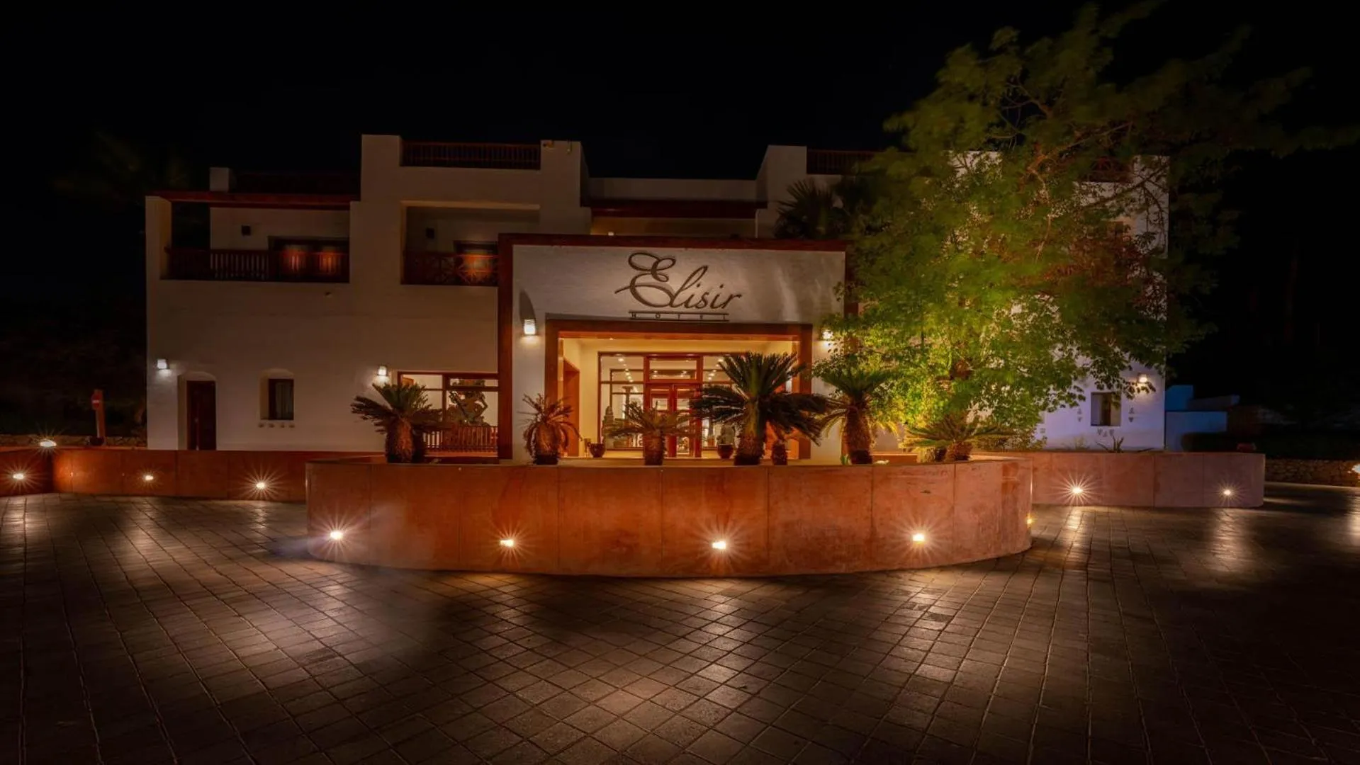 Property building in Domina Coral Bay Resort, Diving , Spa & Casino