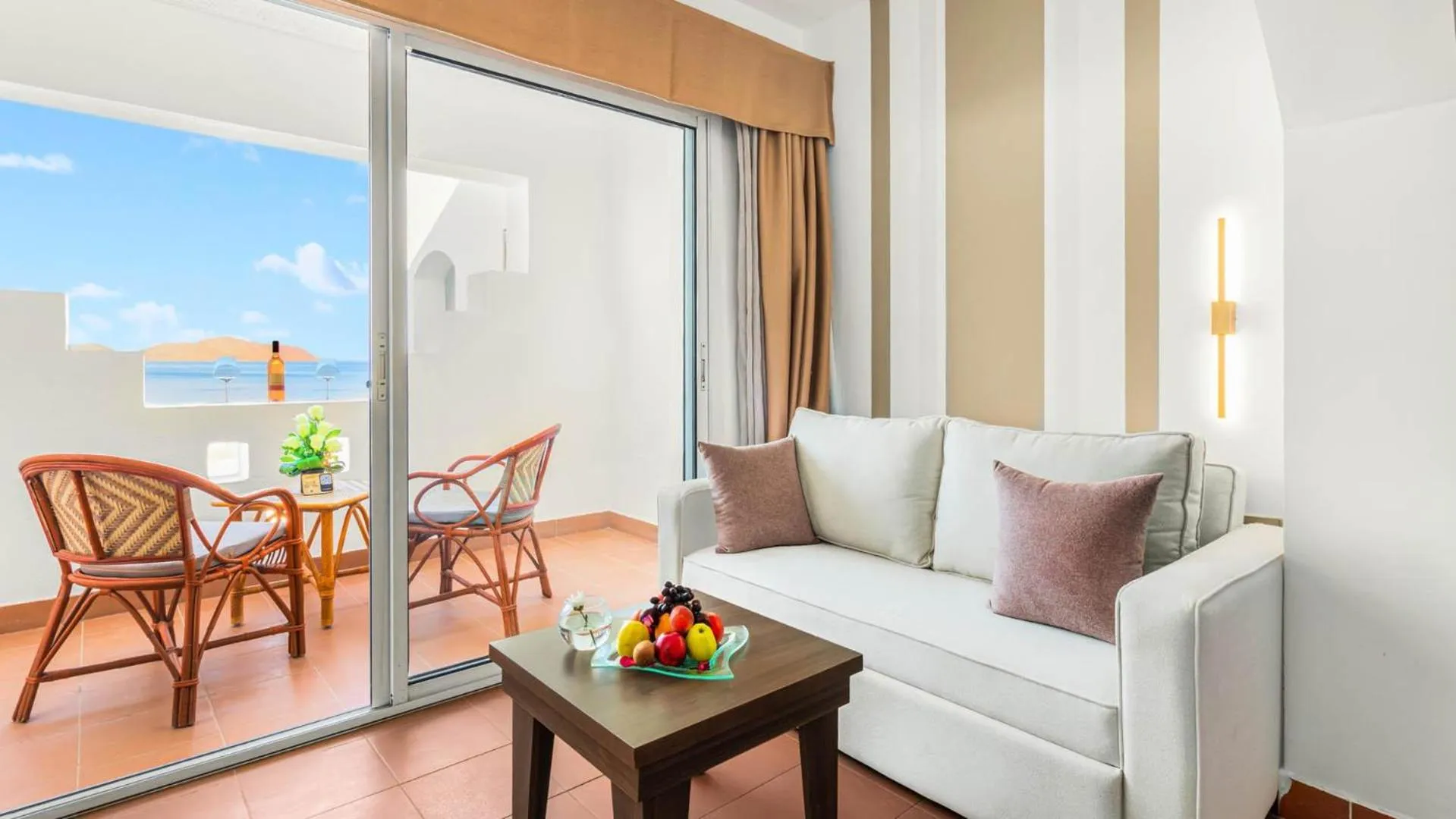 Photo of the whole room in Domina Coral Bay Resort, Diving , Spa & Casino