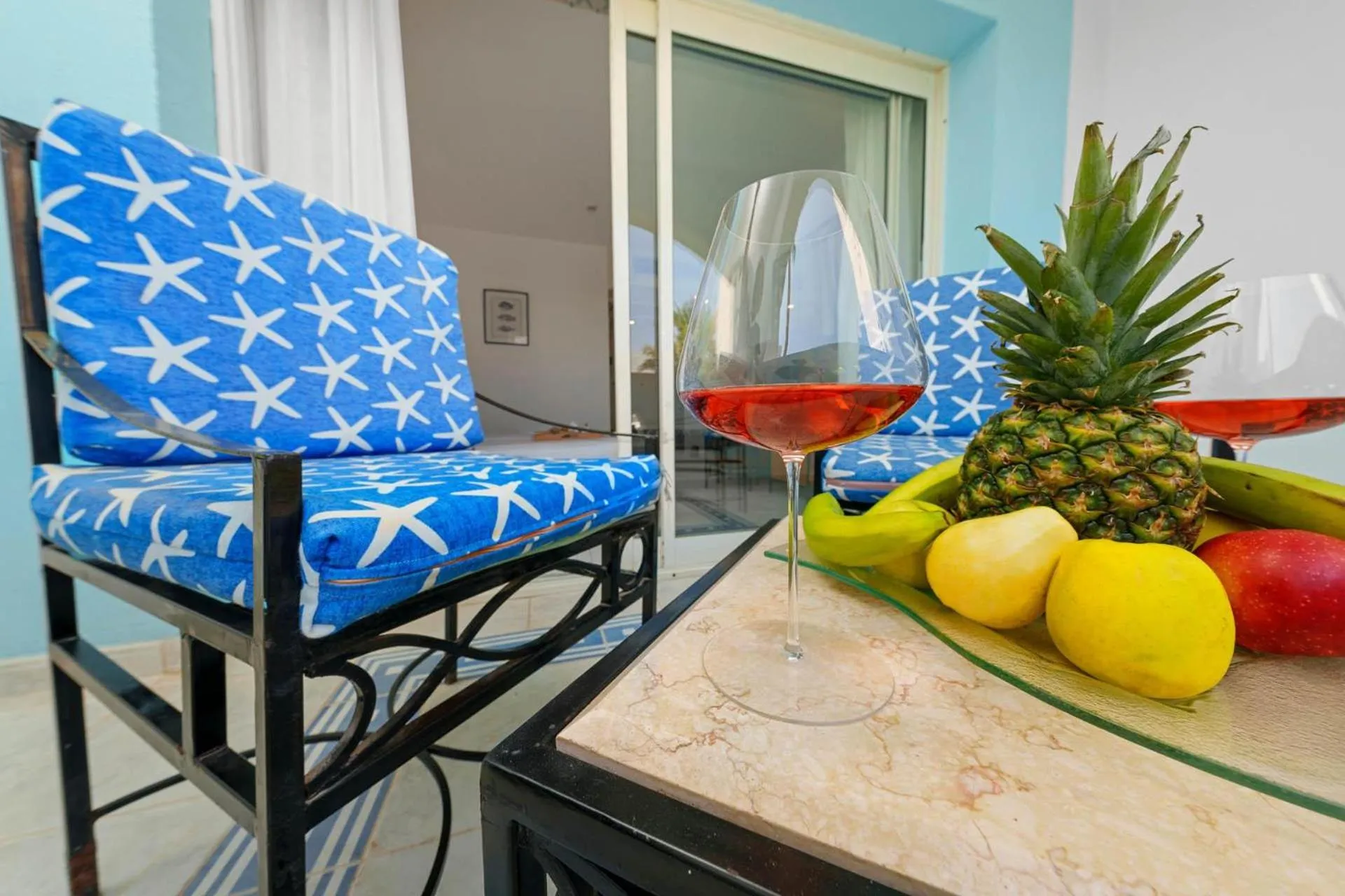 Lobby or reception in Domina Coral Bay Resort, Diving , Spa & Casino