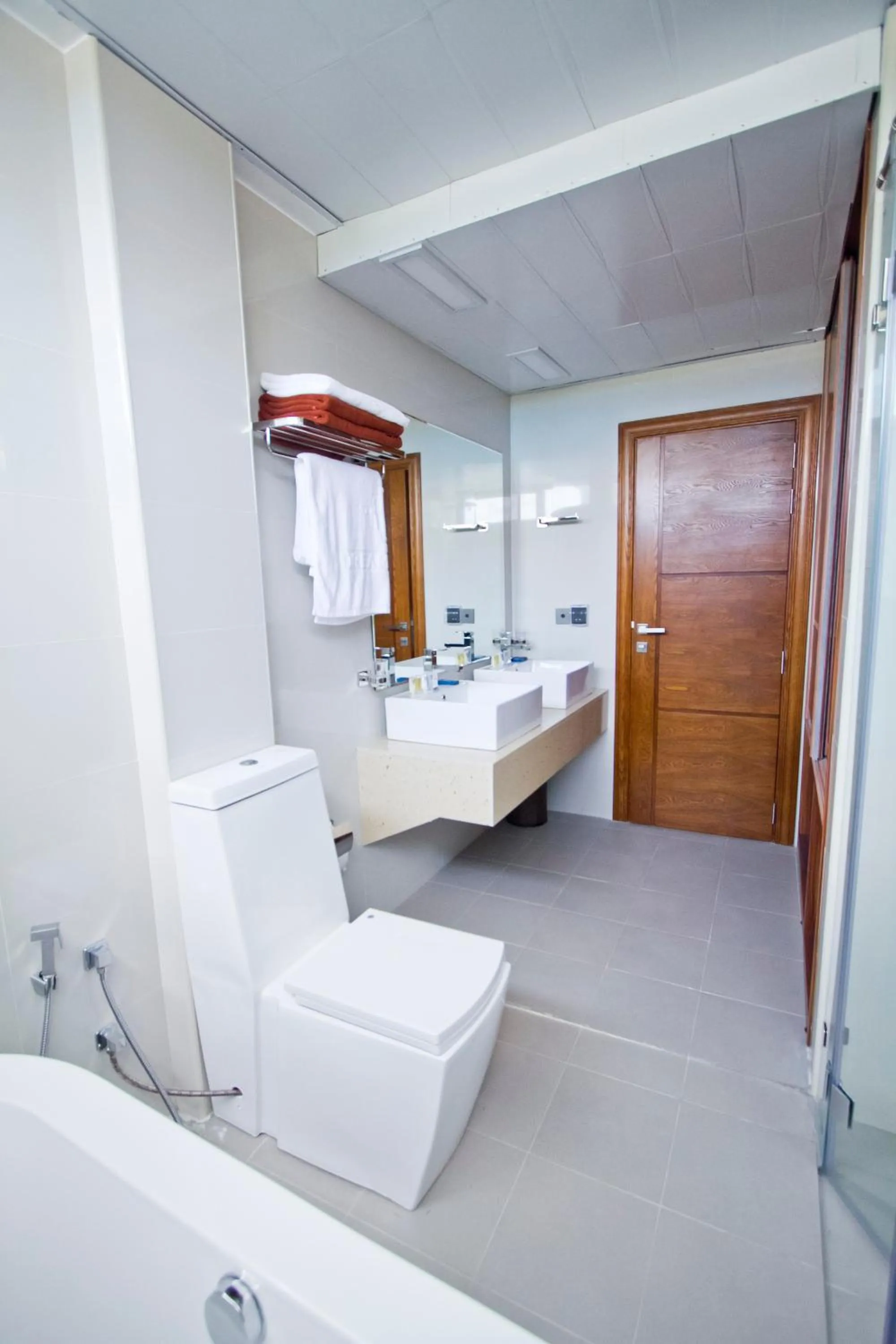 Toilet in Dreams Grand