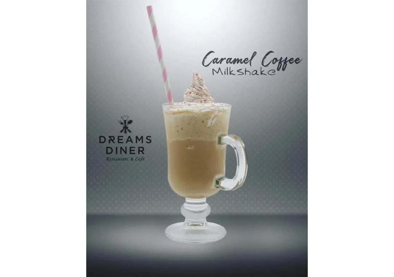 Food close-up in Dreams Grand