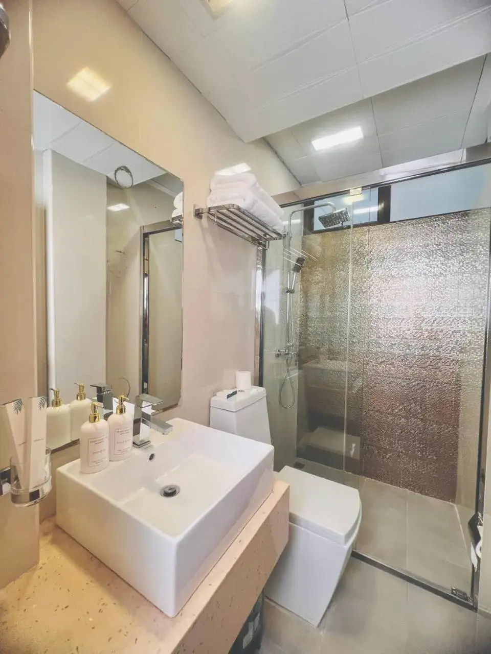 Deluxe Double Room (10% off on Food & Beverage) in Dreams Grand Deluxe Double Room (10% off on Food & Beverage) in Dreams Grand