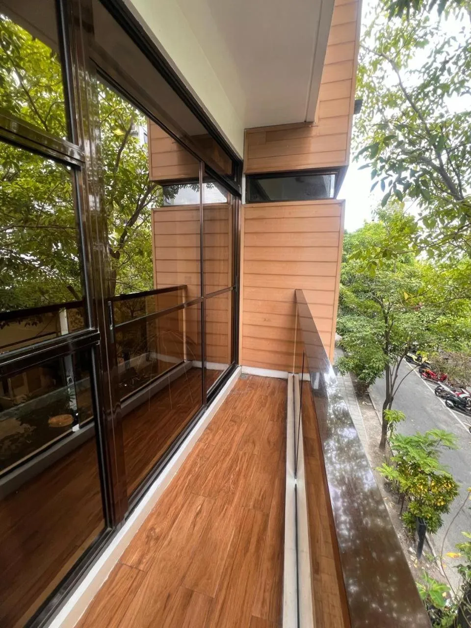 Balcony/Terrace in Dreams Grand