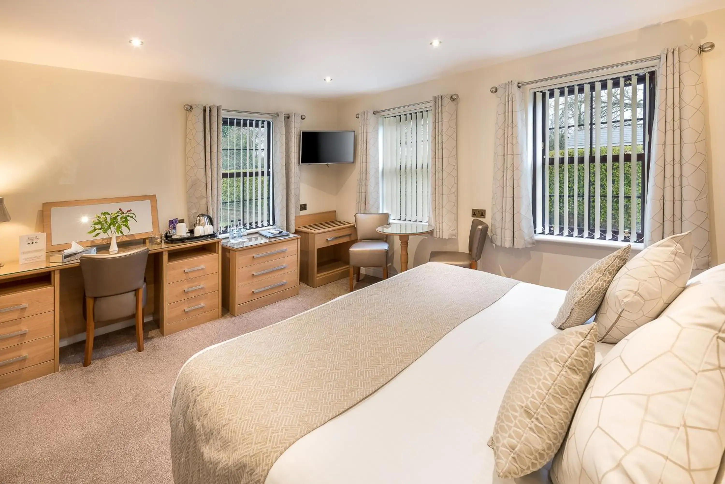 Superior Double or Twin Room in Le Friquet Hotel Superior Double or Twin Room in Le Friquet Hotel