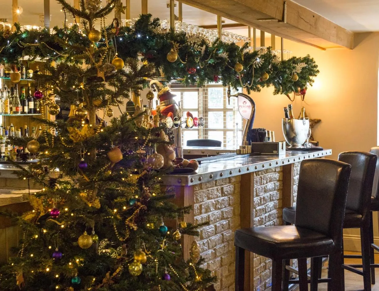 Seasons in The Farmhouse Hotel and Restaurant