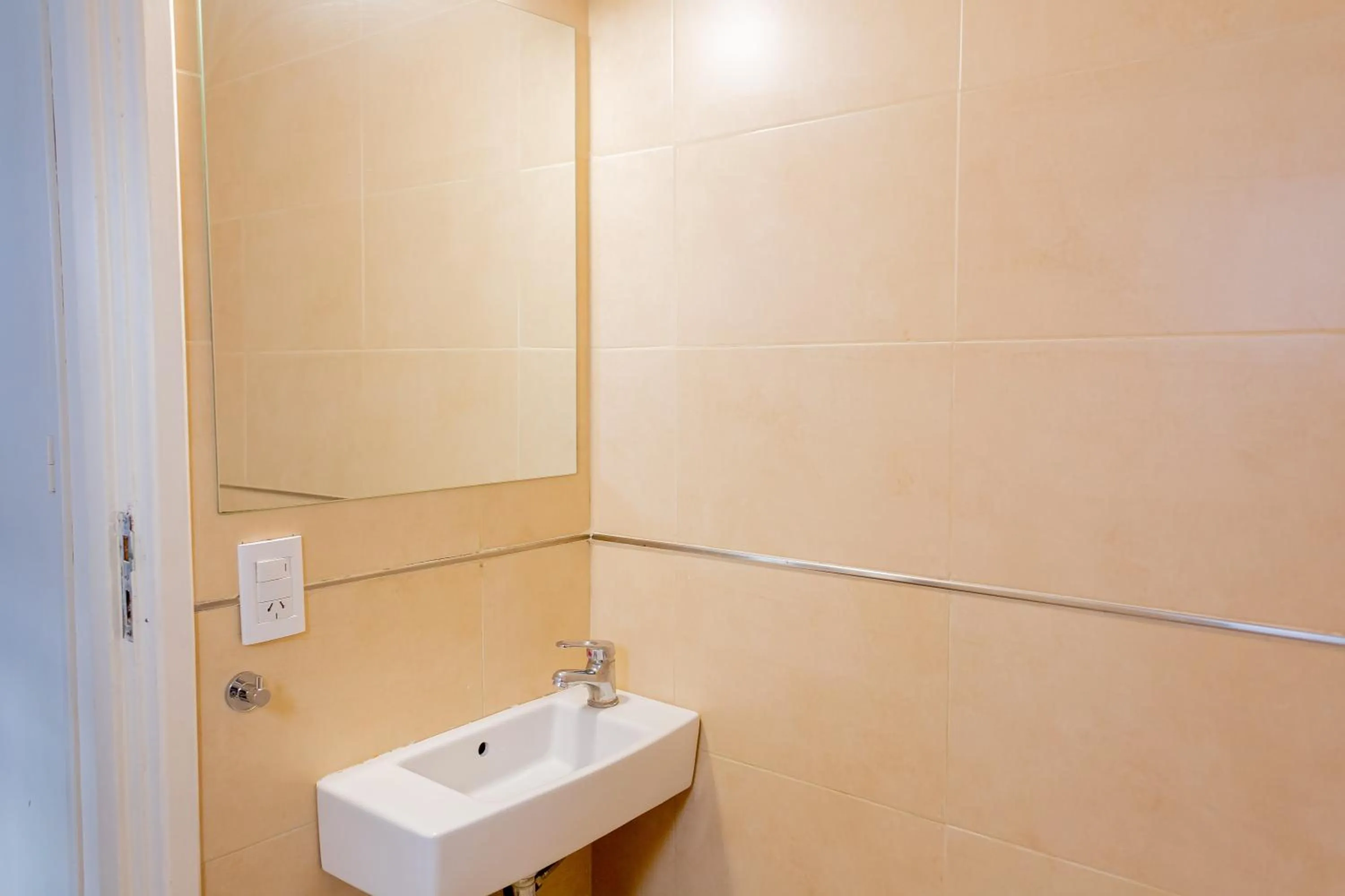 Bathroom in Hotel Acqua