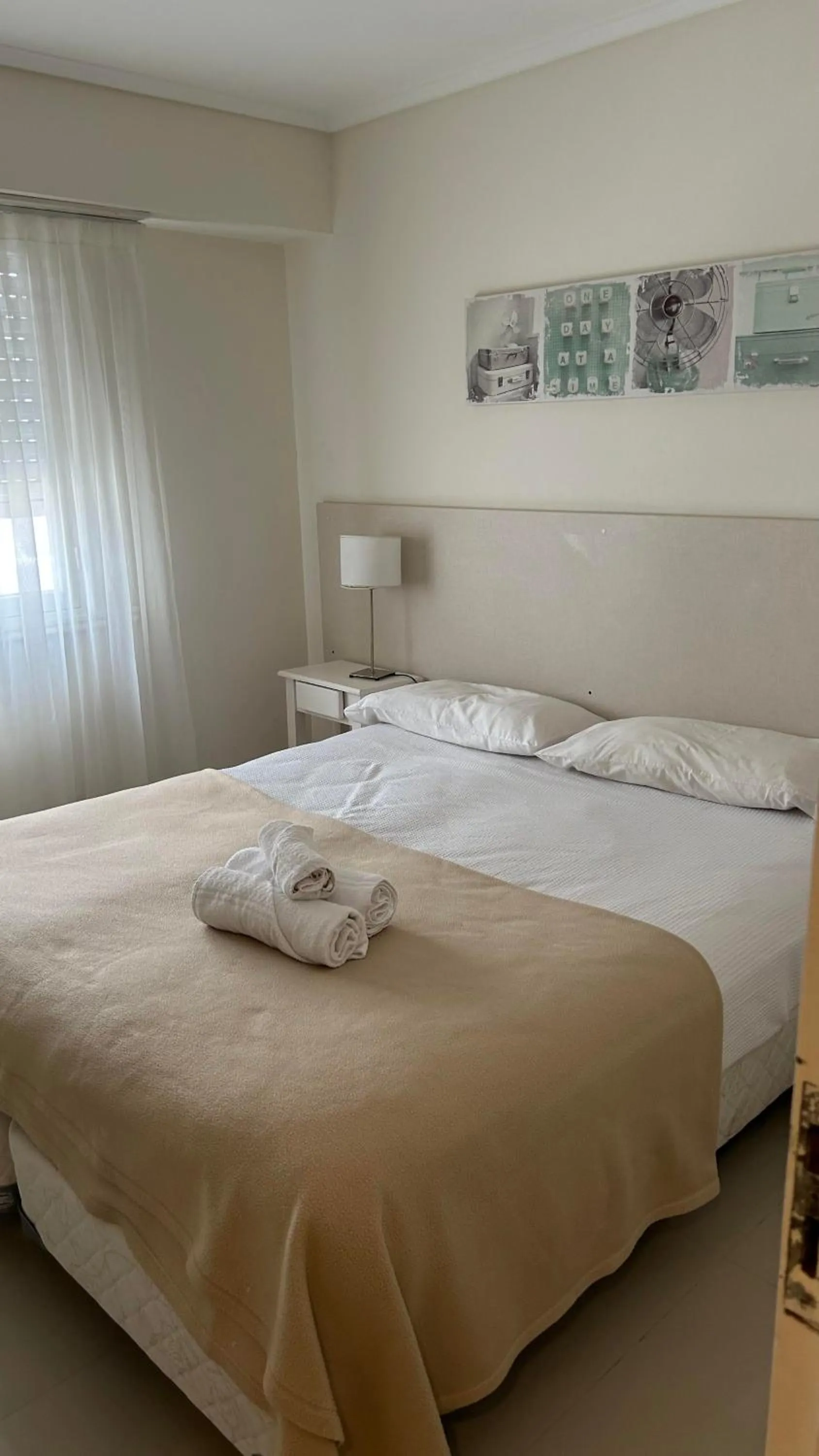 Bedroom, Bed in Hotel Acqua