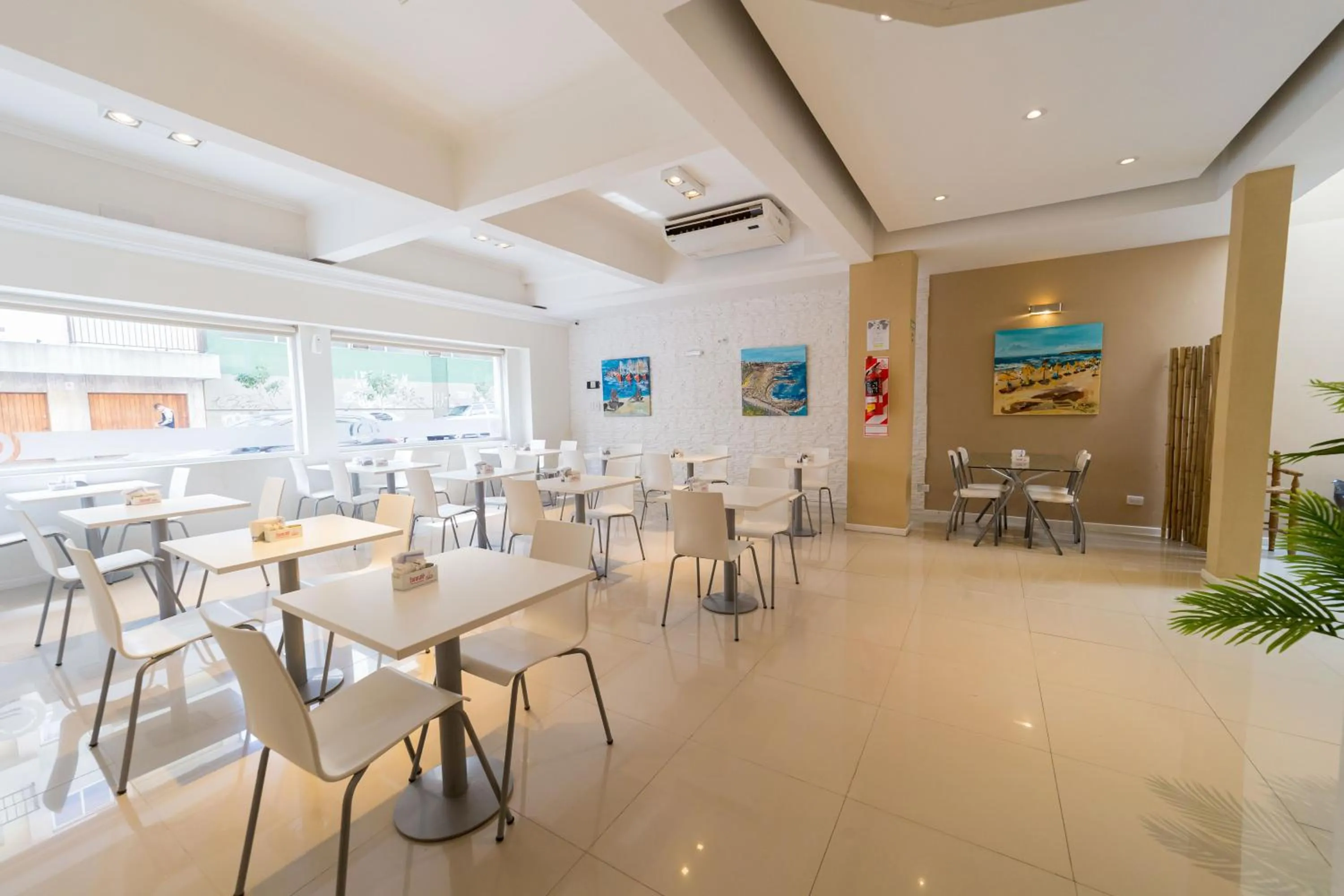 Lounge or bar in Hotel Acqua