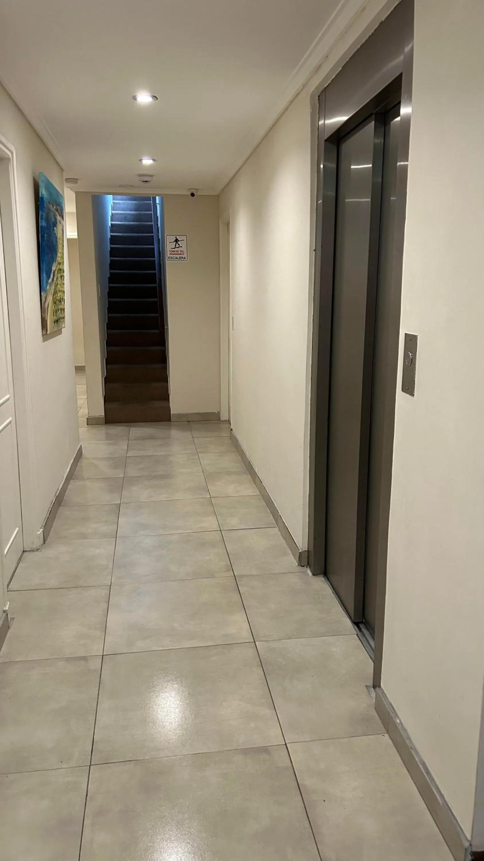 Property building in Hotel Acqua