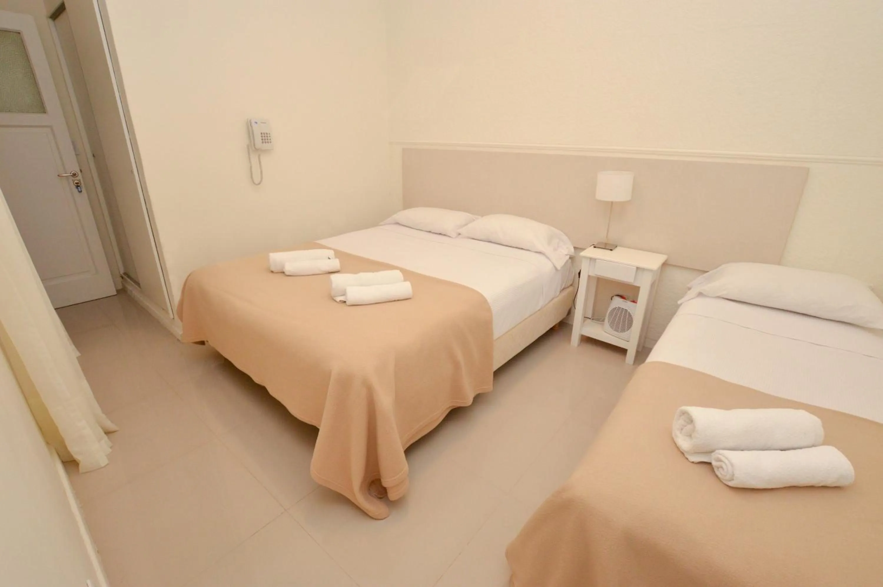 Bedroom, Bed in Hotel Acqua