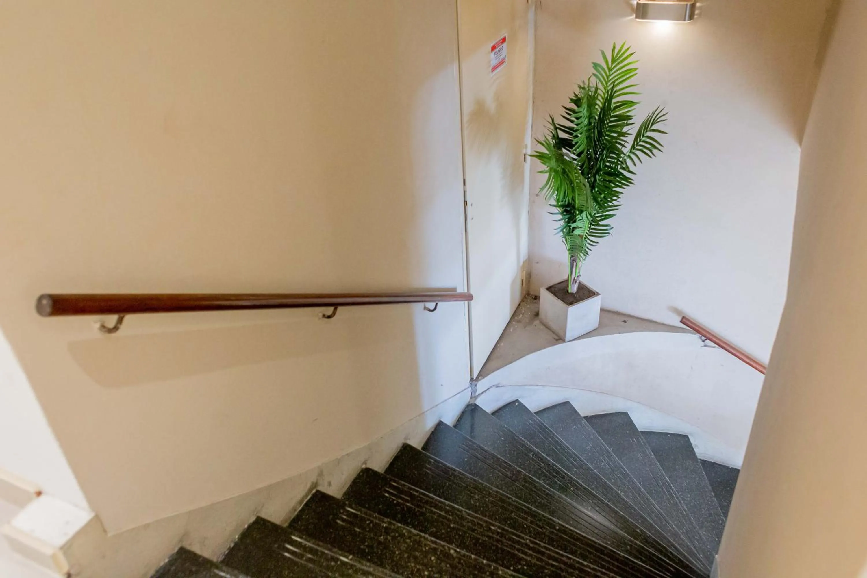 Property building in Hotel Acqua