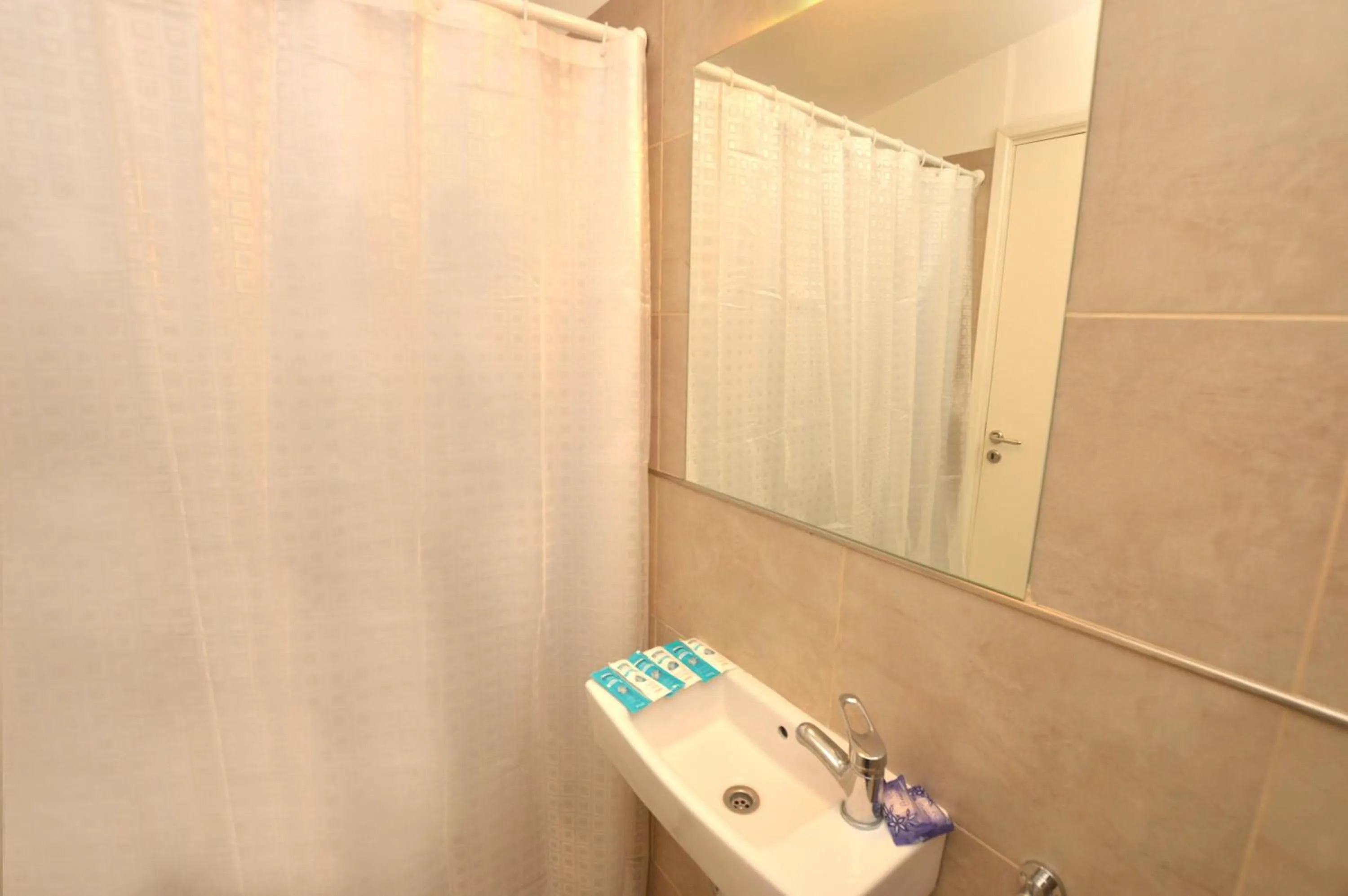 Bathroom in Hotel Acqua