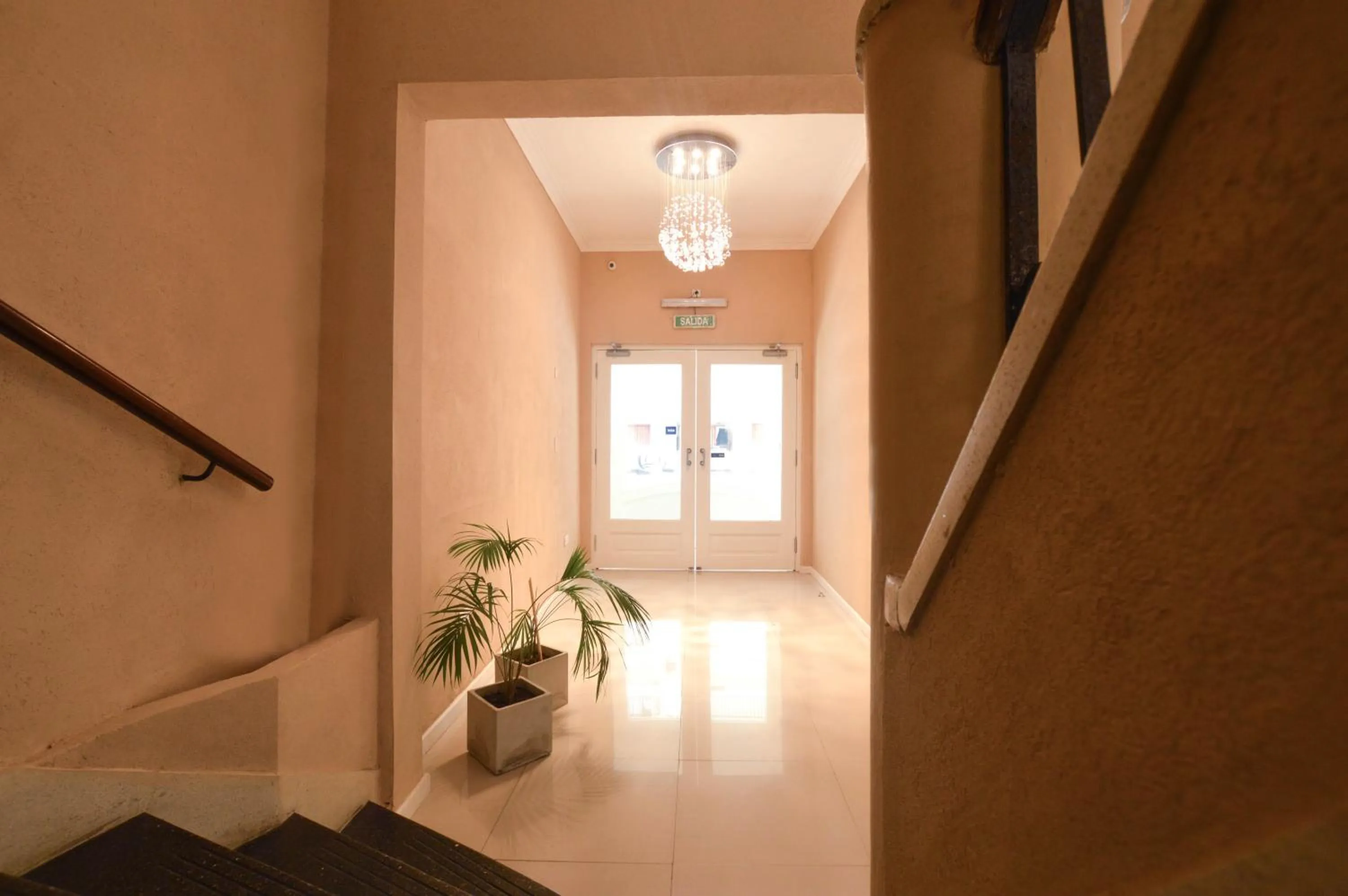 Lobby or reception in Hotel Acqua