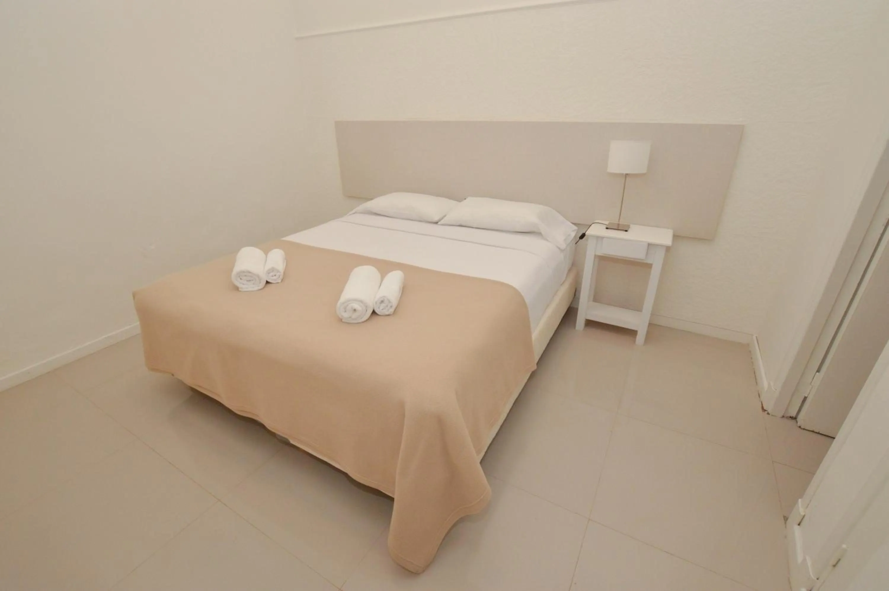 Bedroom, Bed in Hotel Acqua