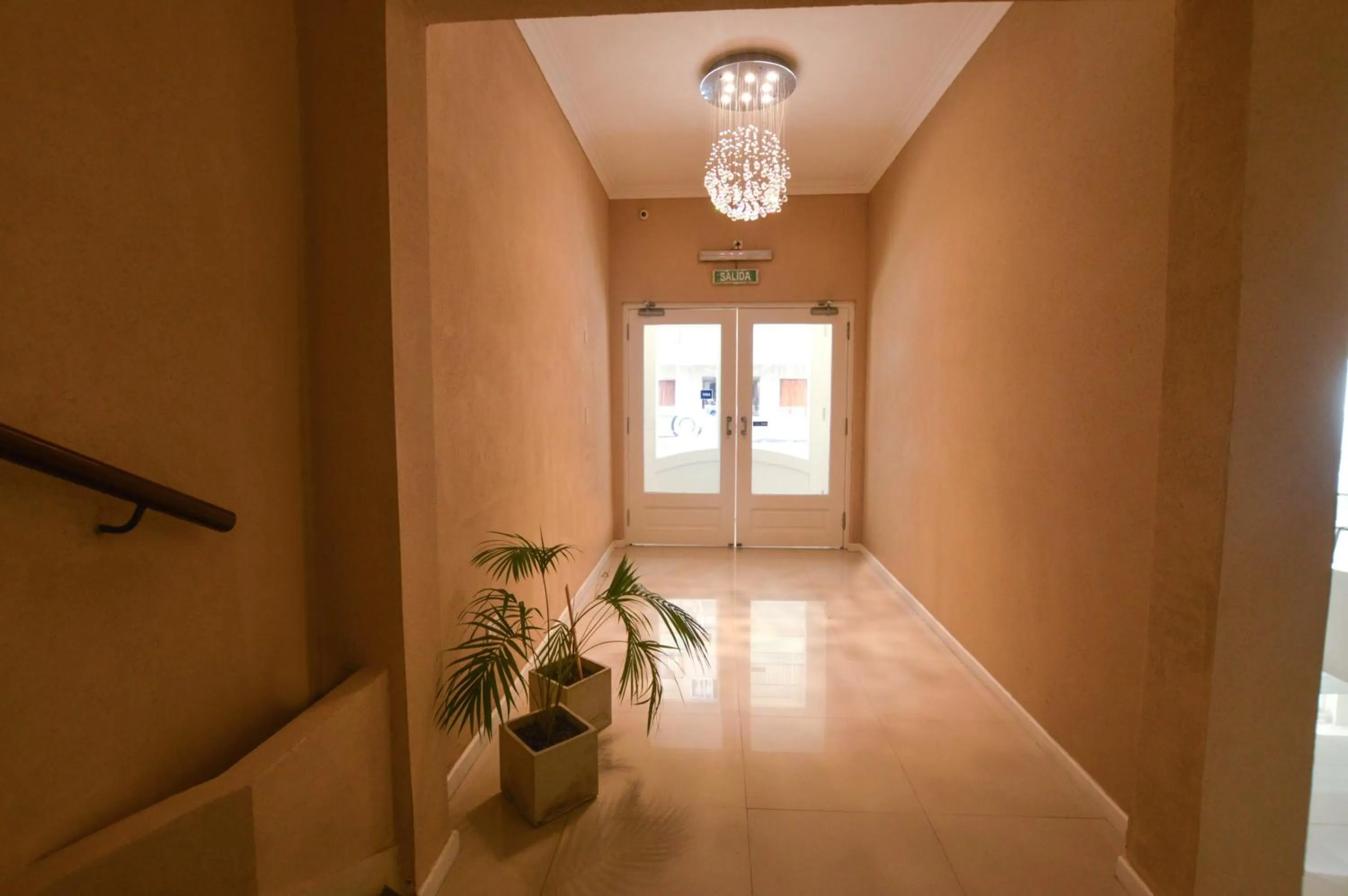 Lobby or reception in Hotel Acqua