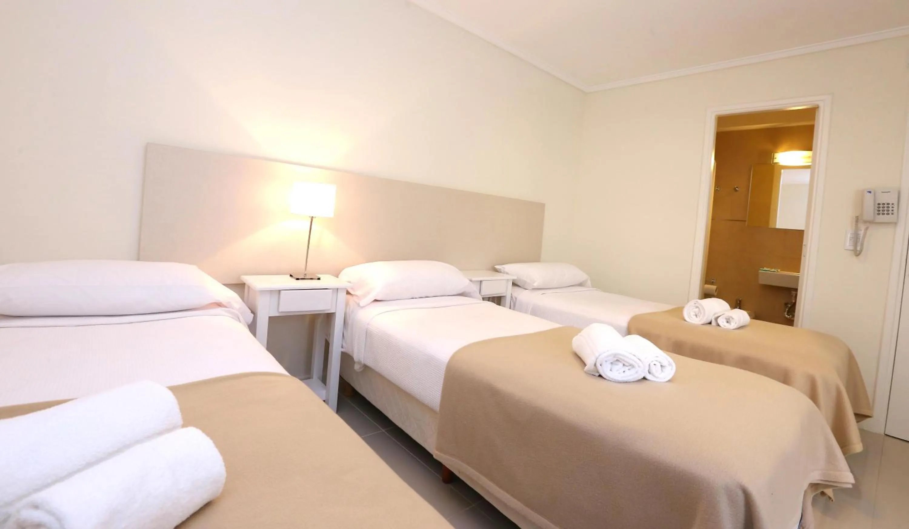 Decorative detail, Bed in Hotel Acqua