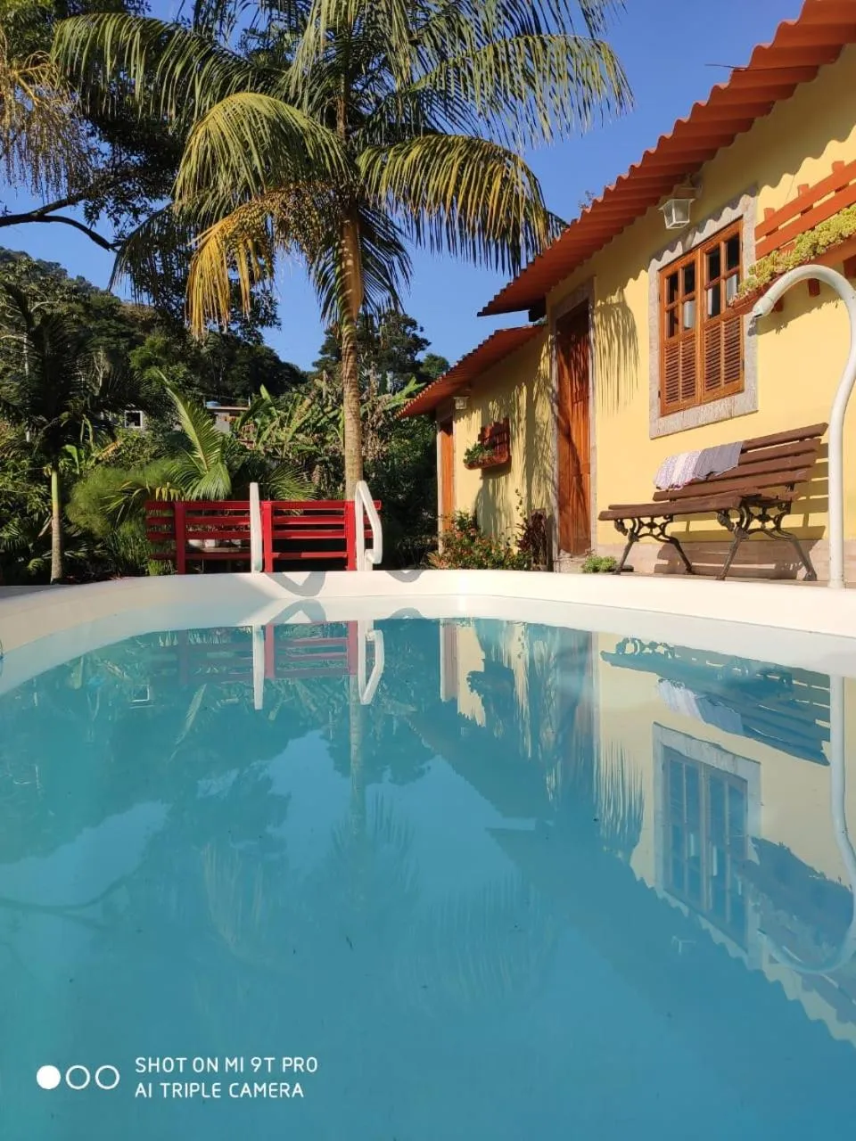 Sítio e Pousada Recanto Dos Ipês