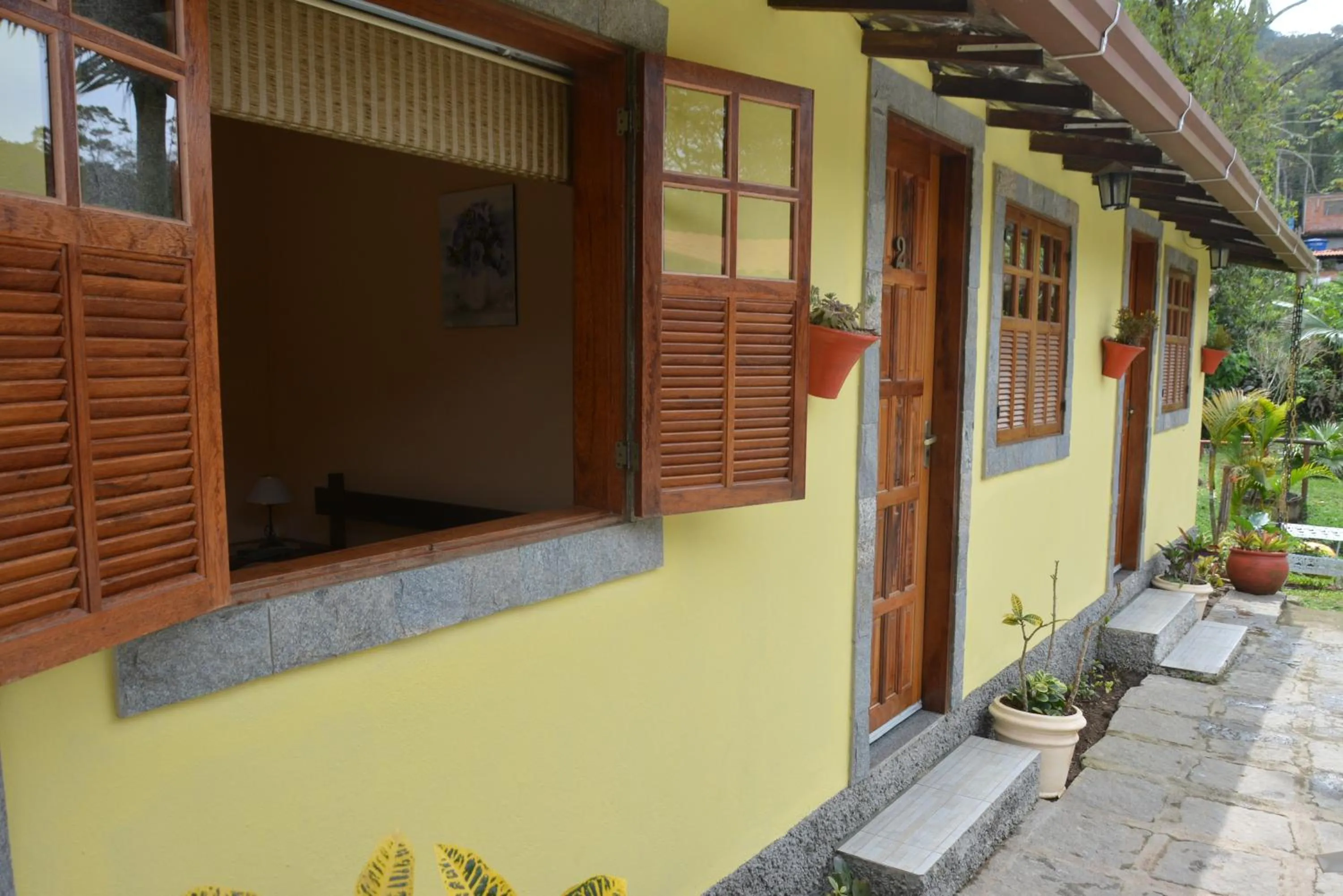 Sítio e Pousada Recanto Dos Ipês