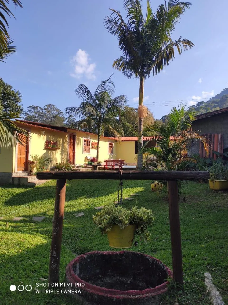 Sítio e Pousada Recanto Dos Ipês