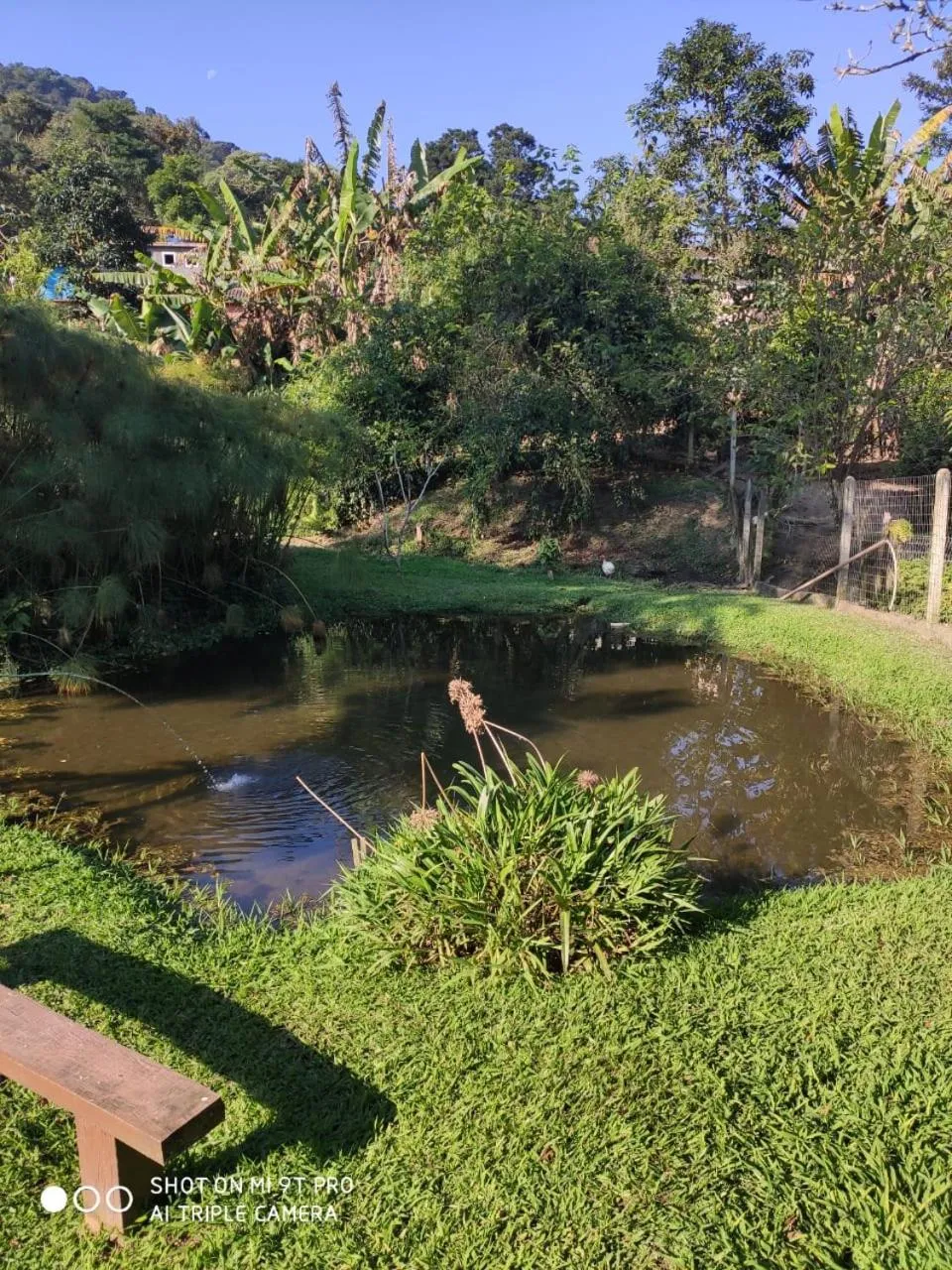 Sítio e Pousada Recanto Dos Ipês