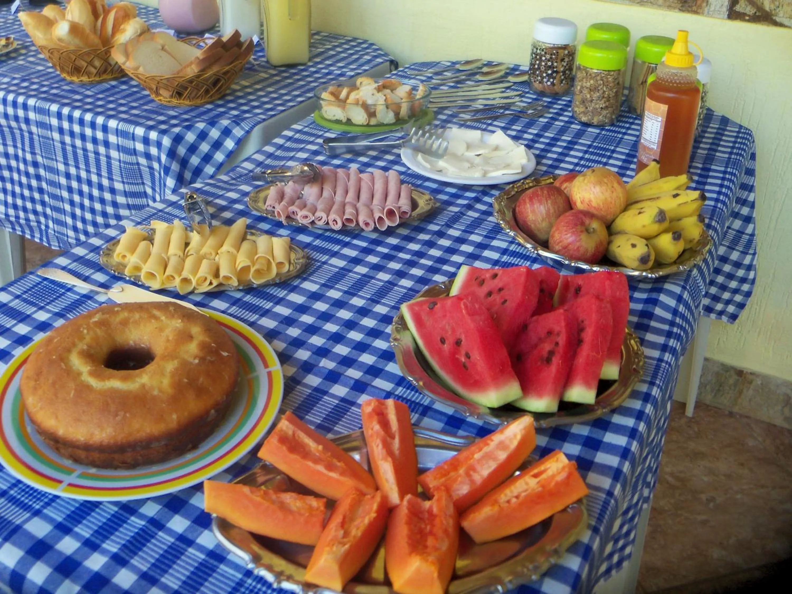 Sítio e Pousada Recanto Dos Ipês