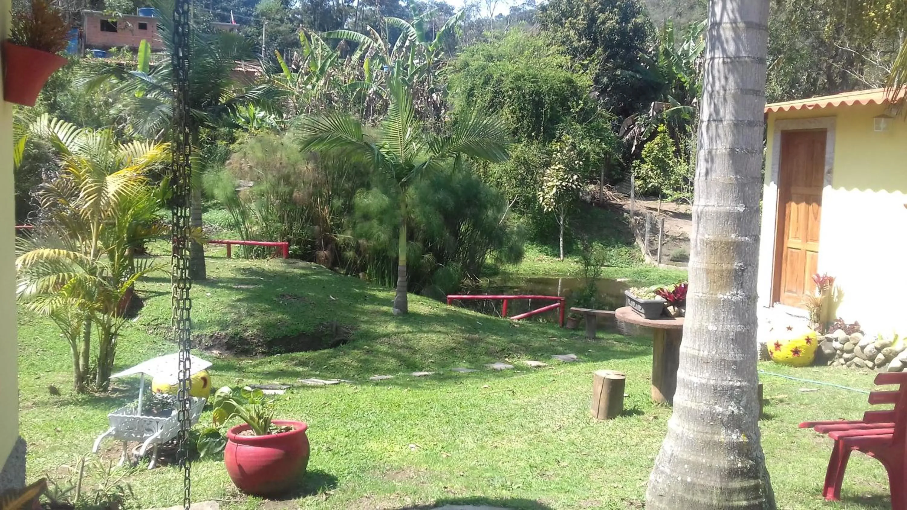 Sítio e Pousada Recanto Dos Ipês