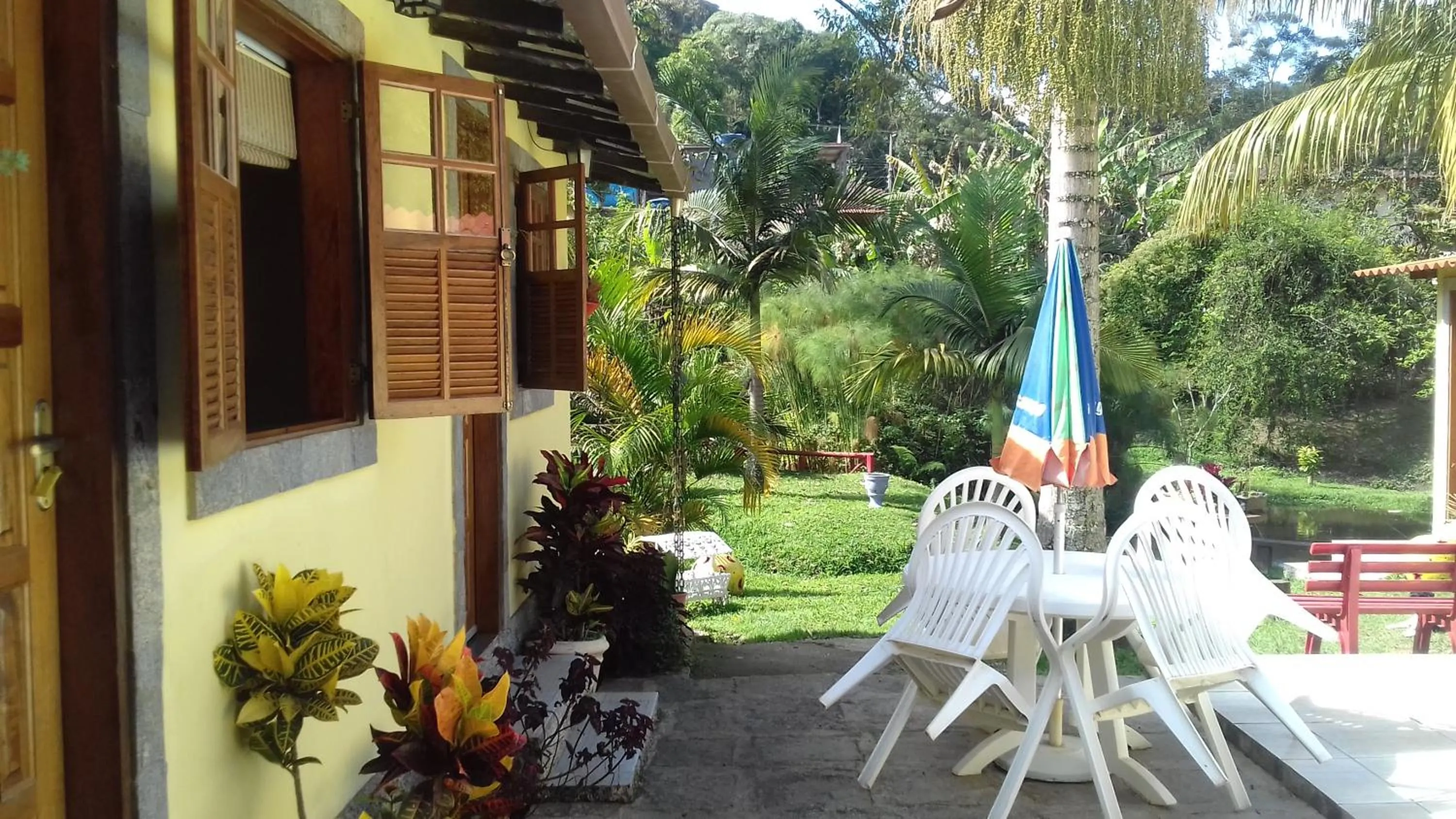 Sítio e Pousada Recanto Dos Ipês