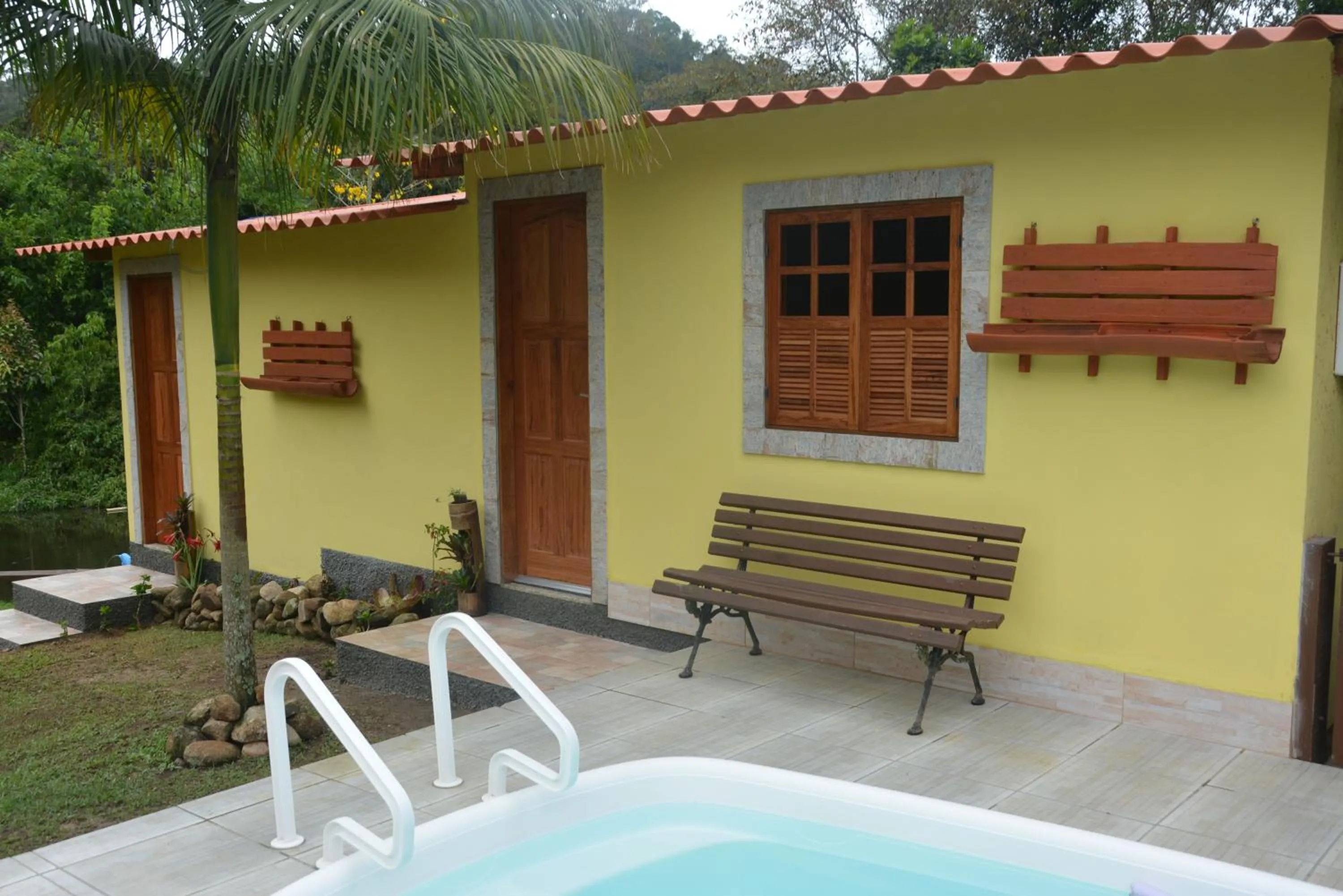 Sítio e Pousada Recanto Dos Ipês