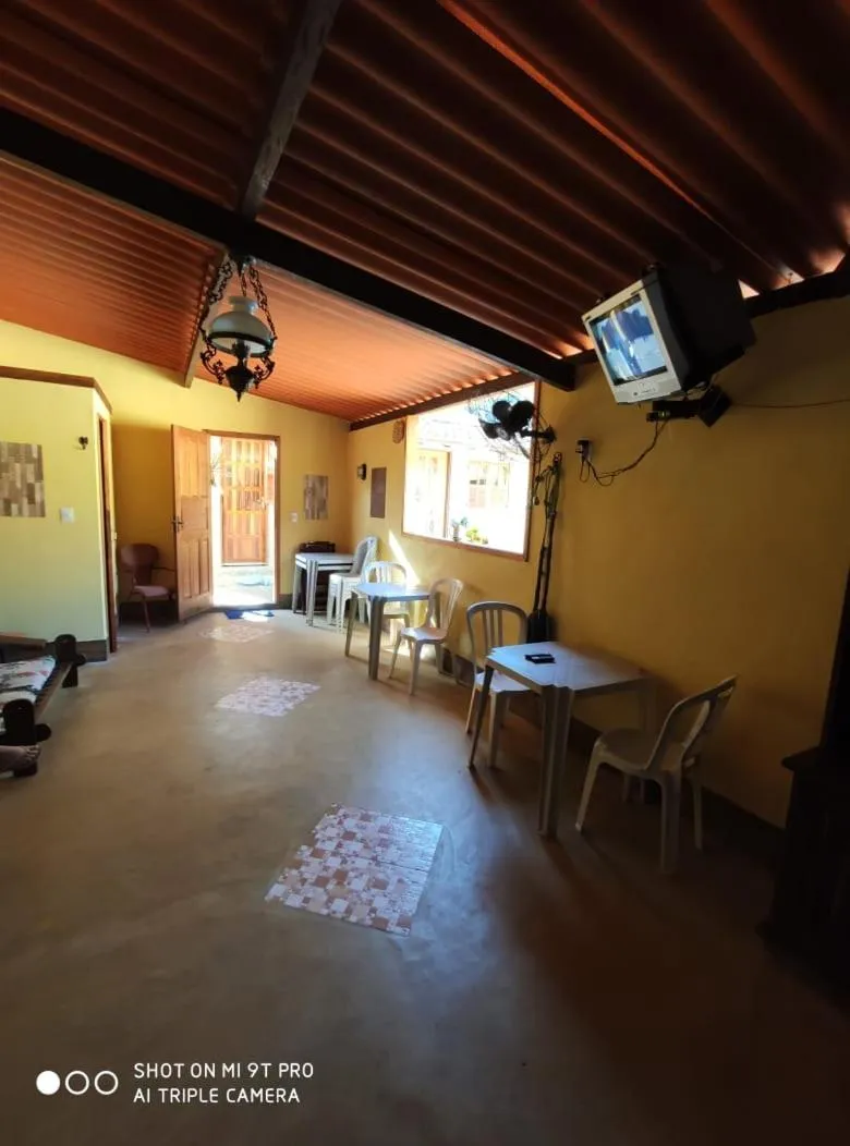 Sítio e Pousada Recanto Dos Ipês