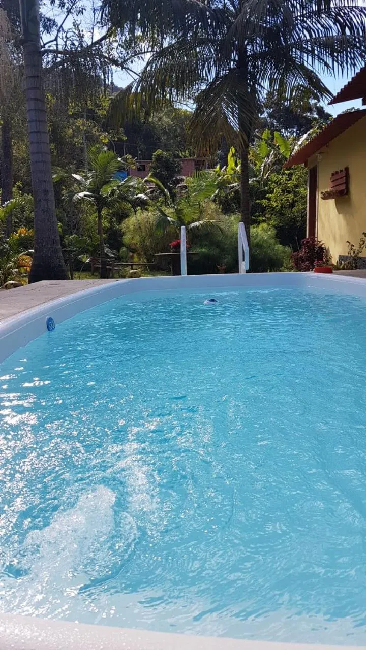 Sítio e Pousada Recanto Dos Ipês