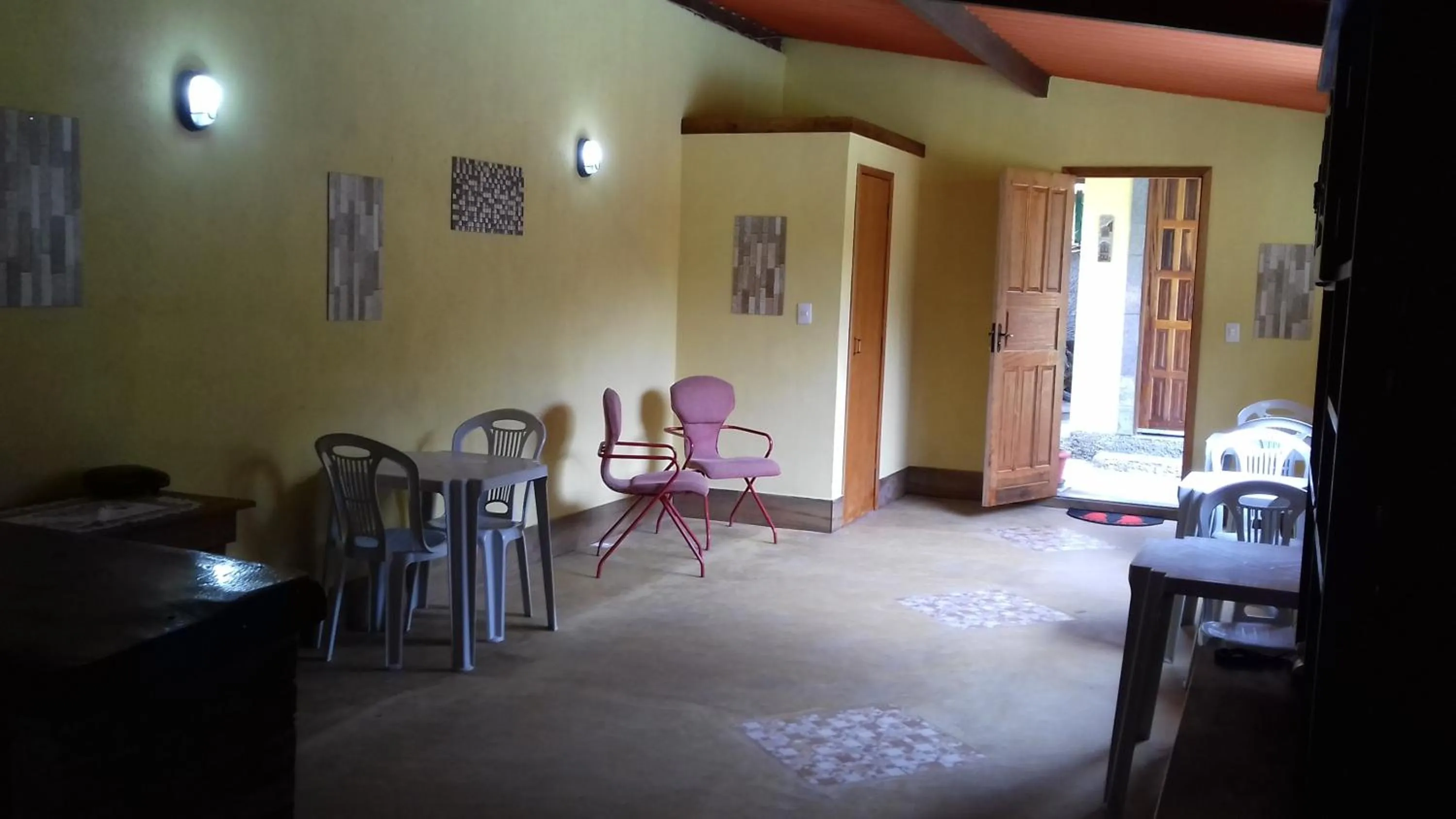 Sítio e Pousada Recanto Dos Ipês