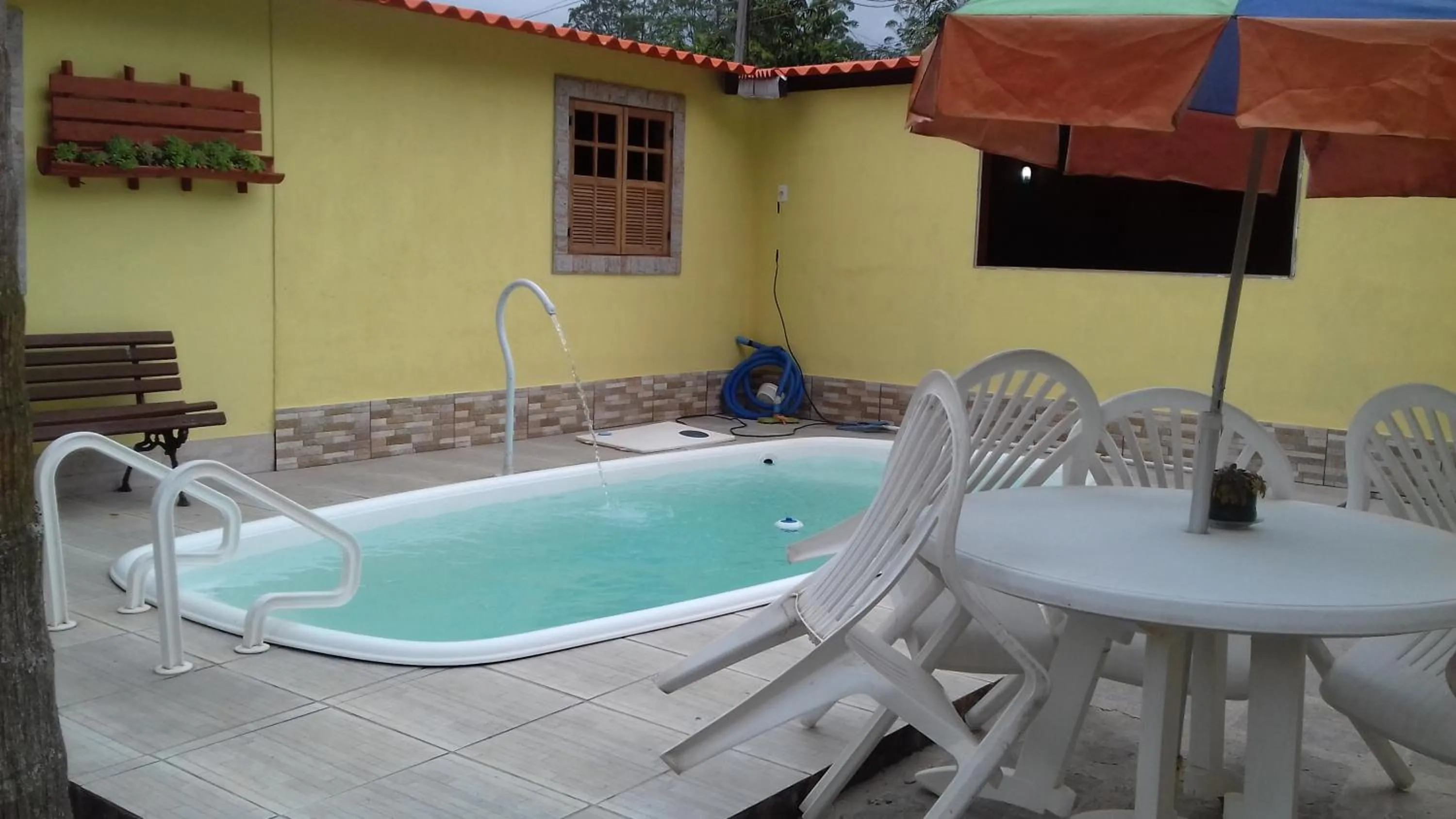 Sítio e Pousada Recanto Dos Ipês