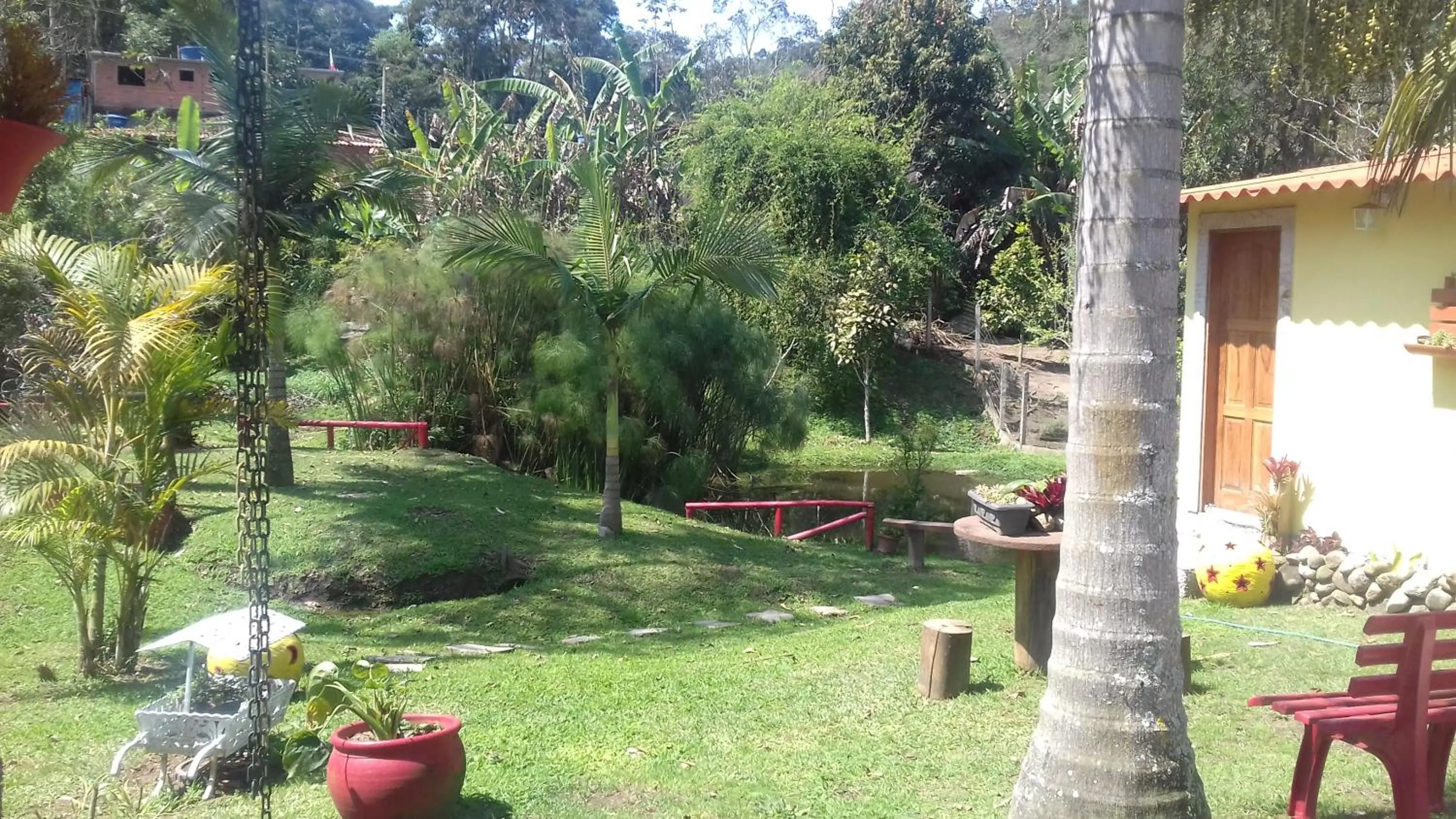 Sítio e Pousada Recanto Dos Ipês