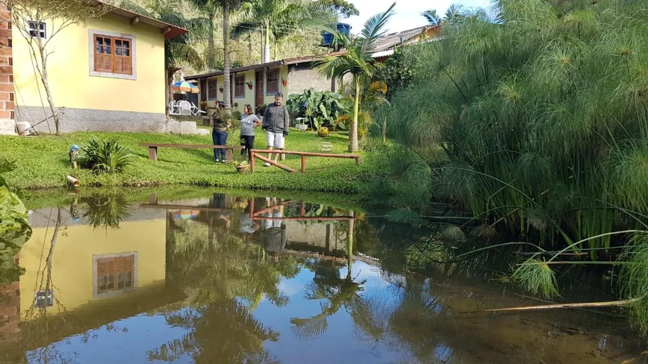 Sítio e Pousada Recanto Dos Ipês