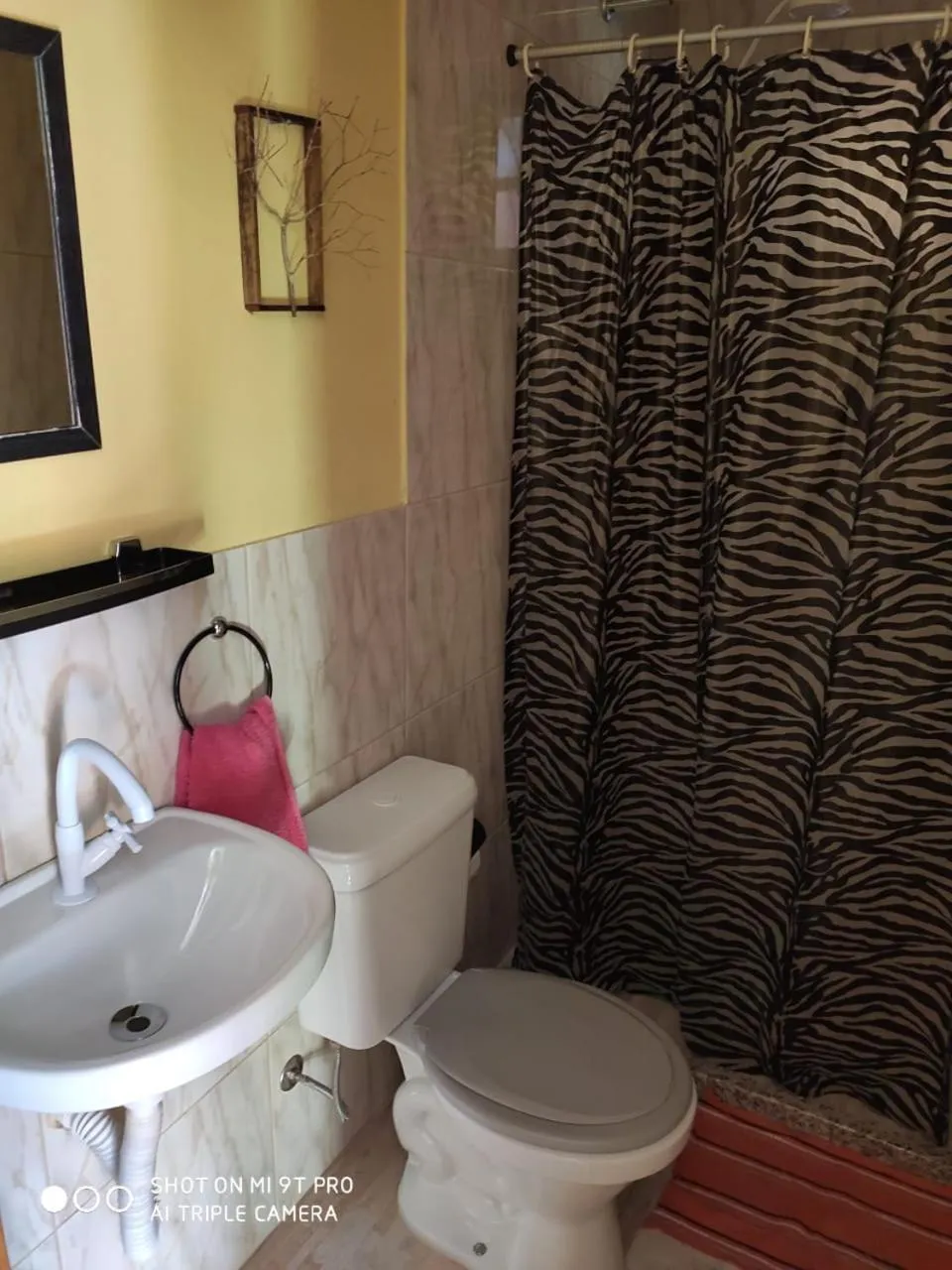 Sítio e Pousada Recanto Dos Ipês