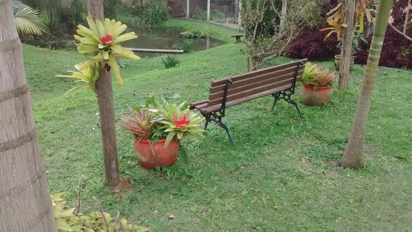 Sítio e Pousada Recanto Dos Ipês