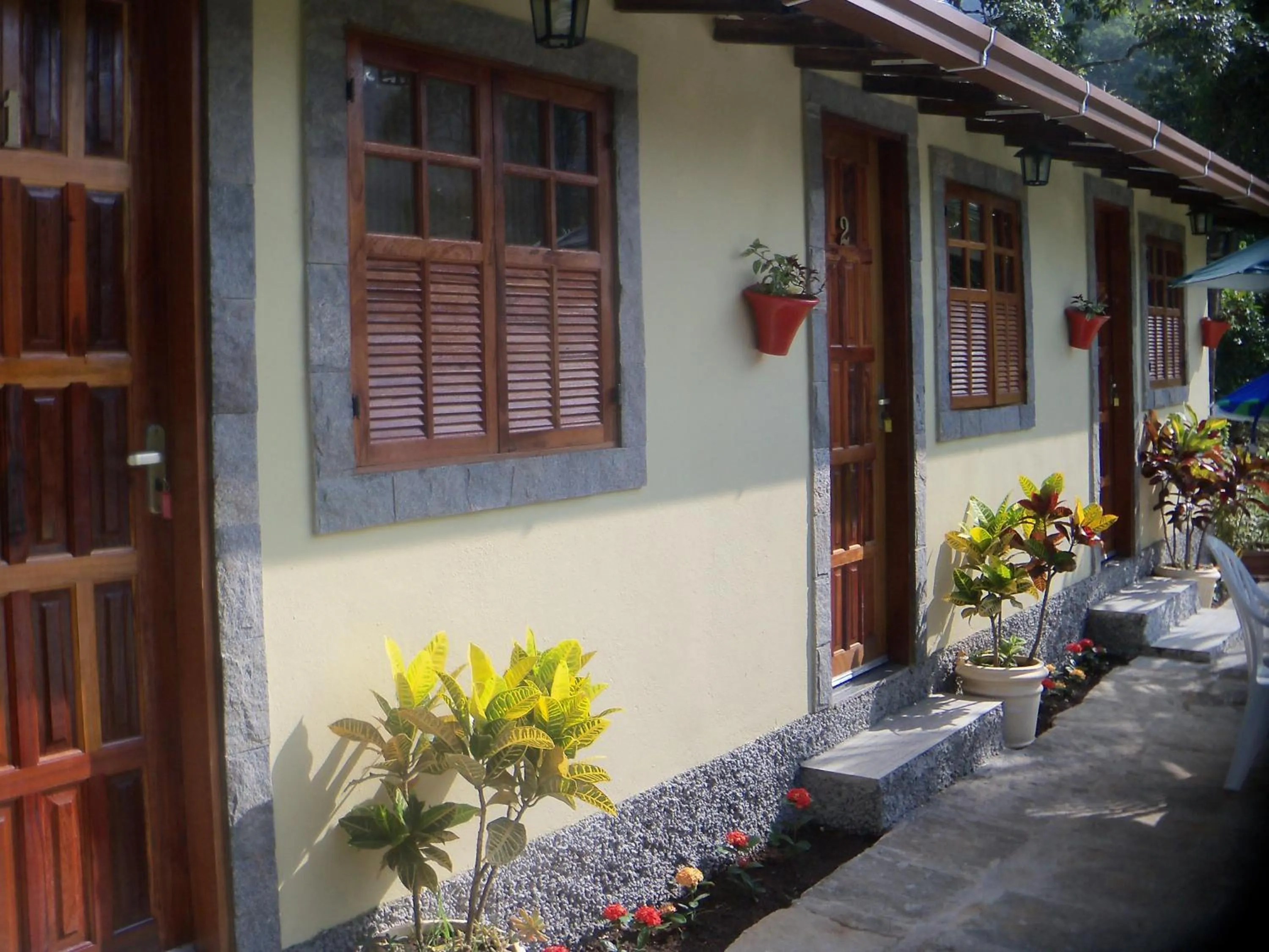 Sítio e Pousada Recanto Dos Ipês