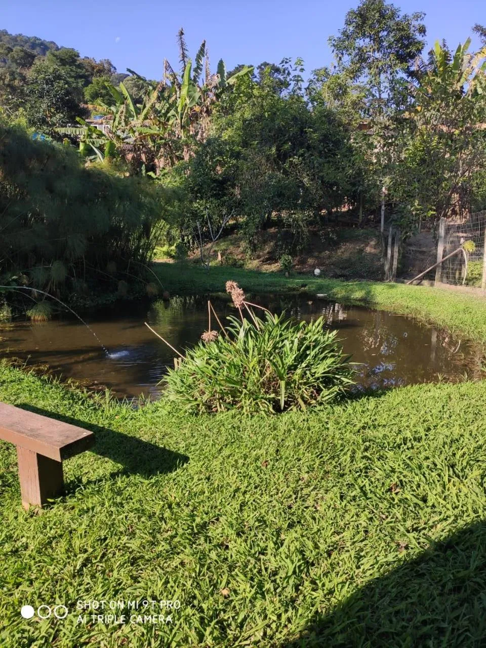 Sítio e Pousada Recanto Dos Ipês