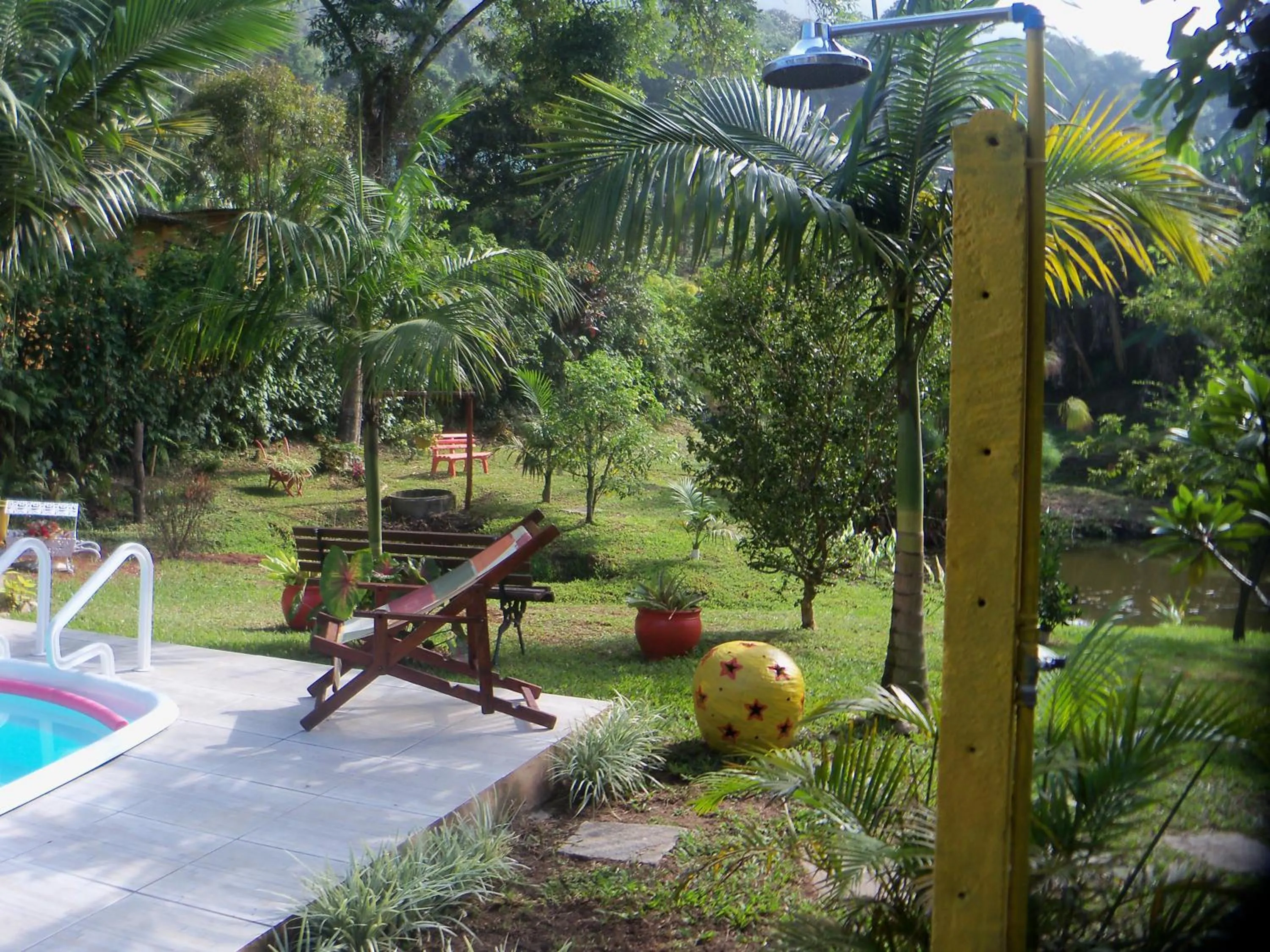 Sítio e Pousada Recanto Dos Ipês