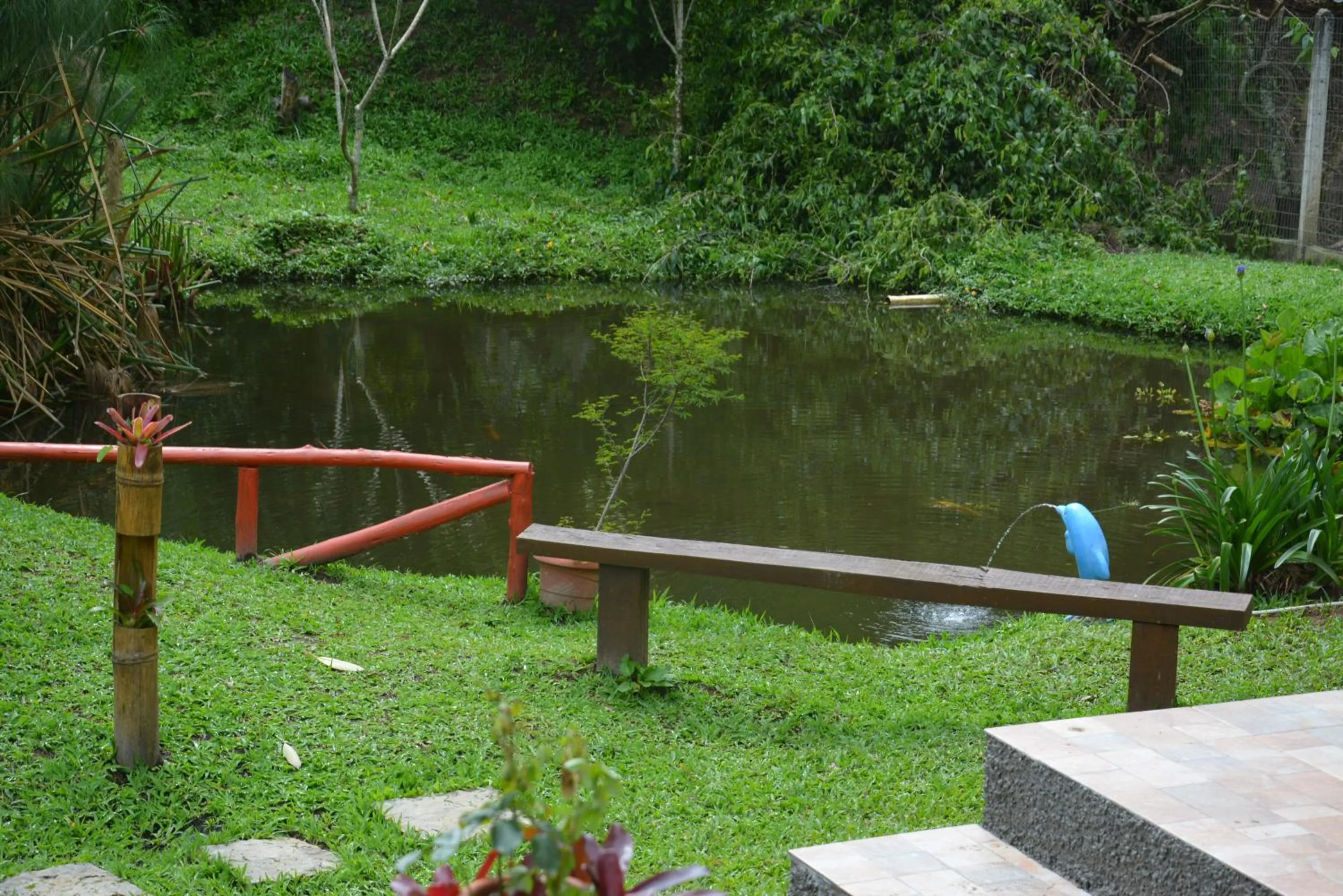 Sítio e Pousada Recanto Dos Ipês