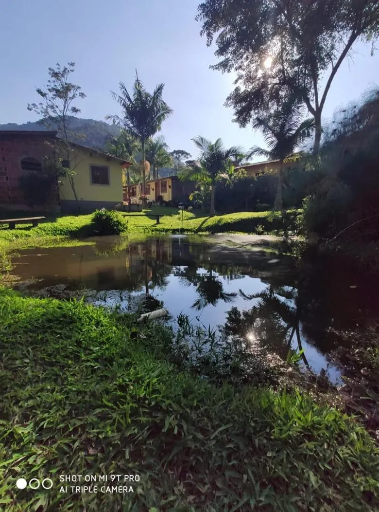 Sítio e Pousada Recanto Dos Ipês