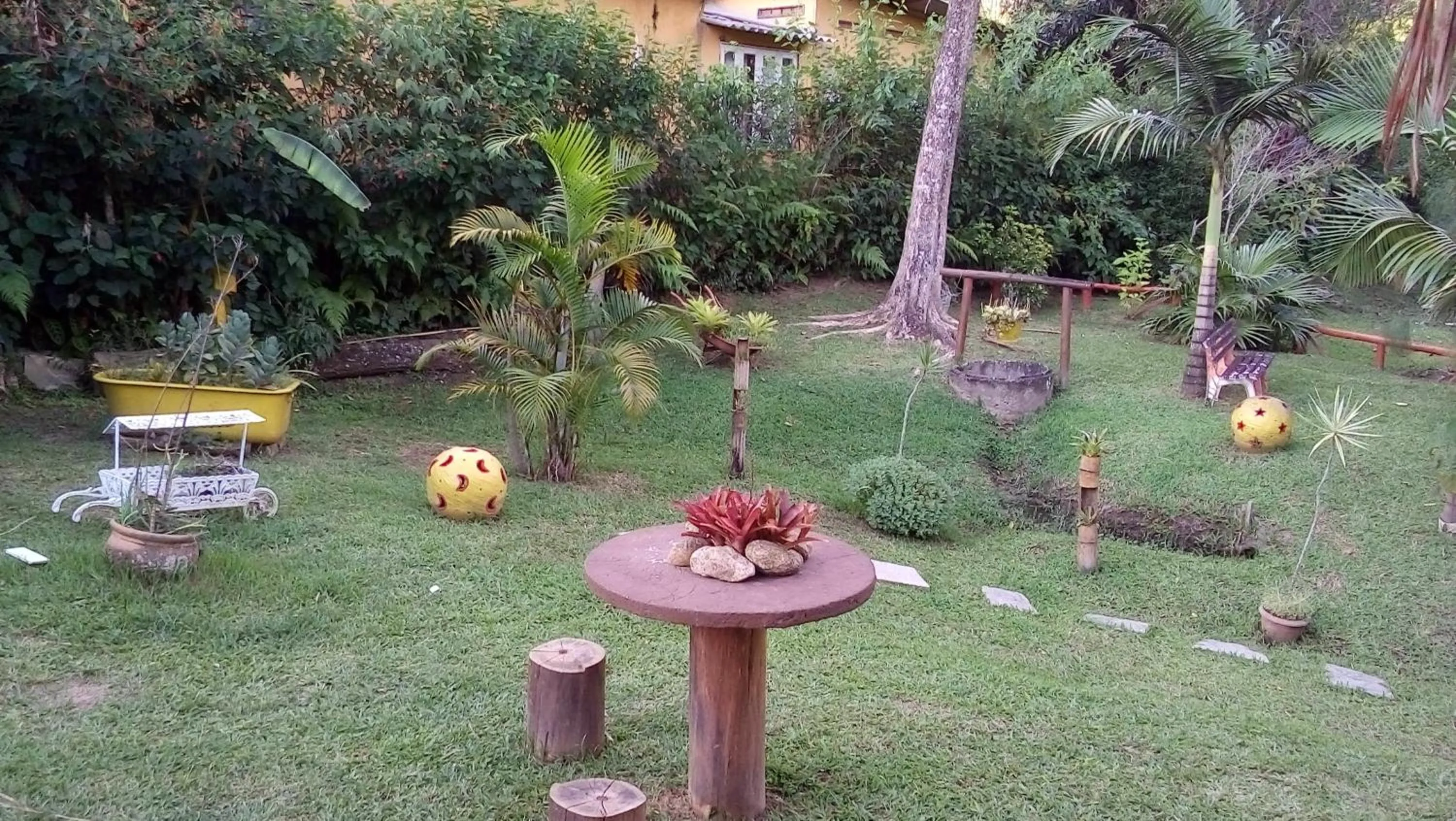 Sítio e Pousada Recanto Dos Ipês