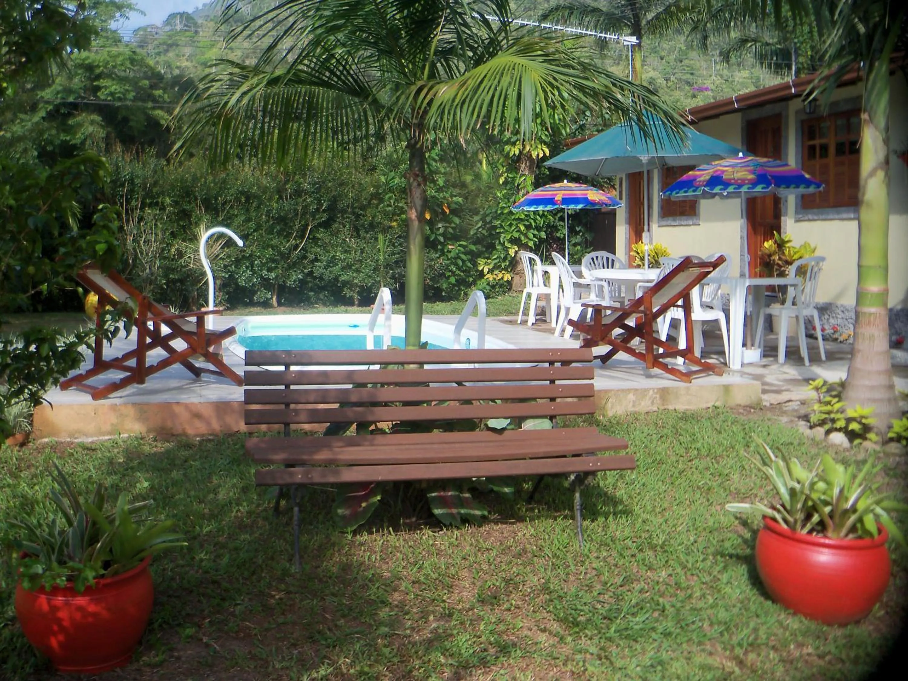 Sítio e Pousada Recanto Dos Ipês