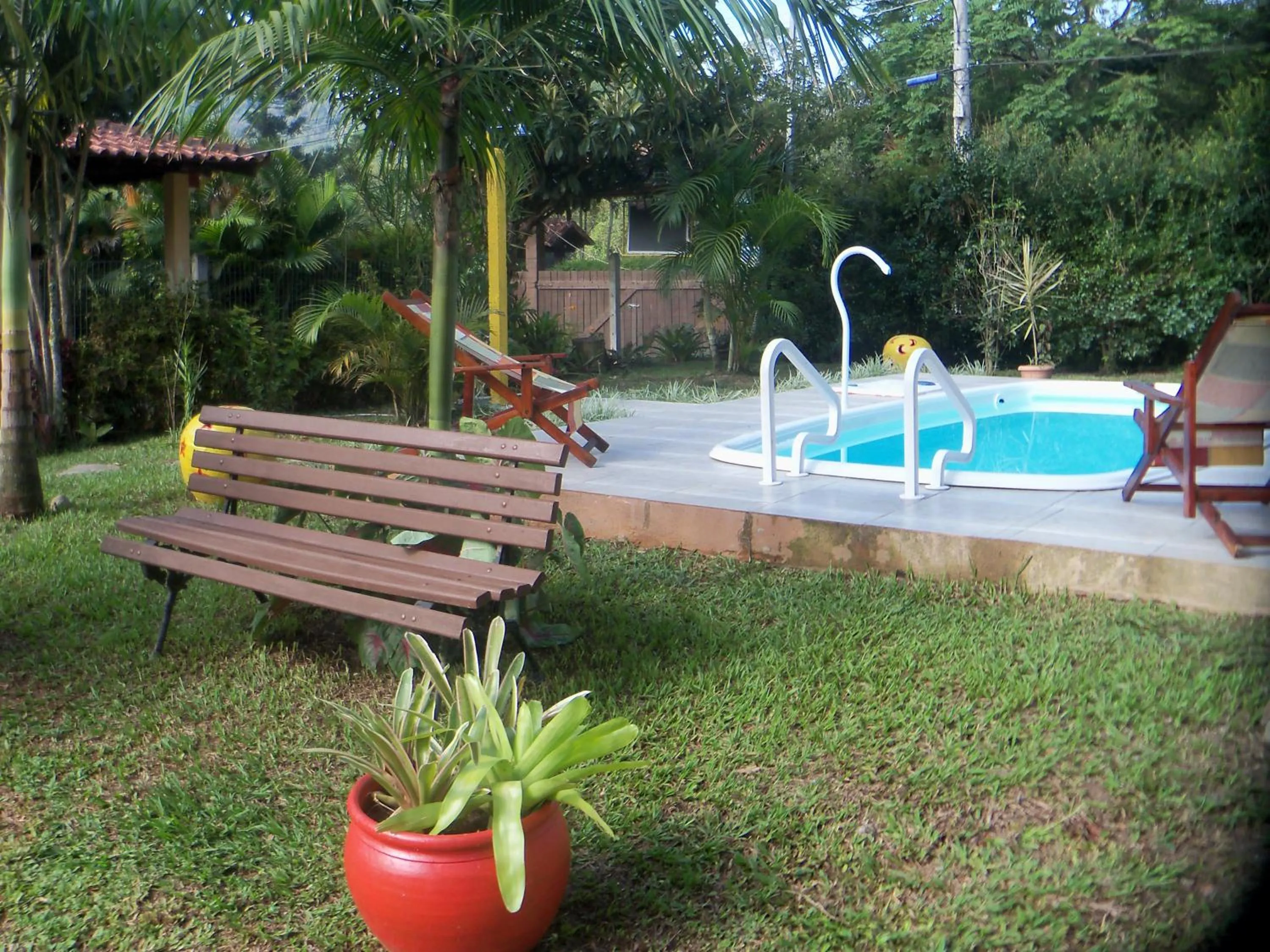 Sítio e Pousada Recanto Dos Ipês