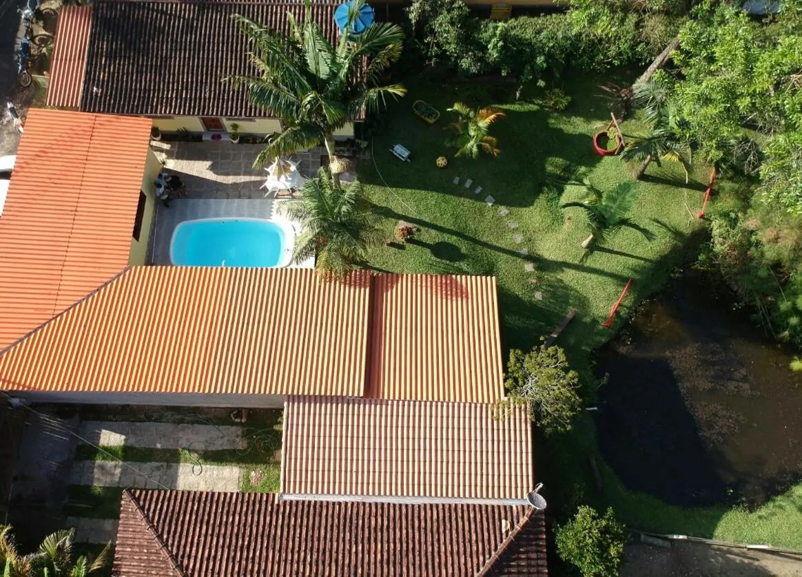 Sítio e Pousada Recanto Dos Ipês