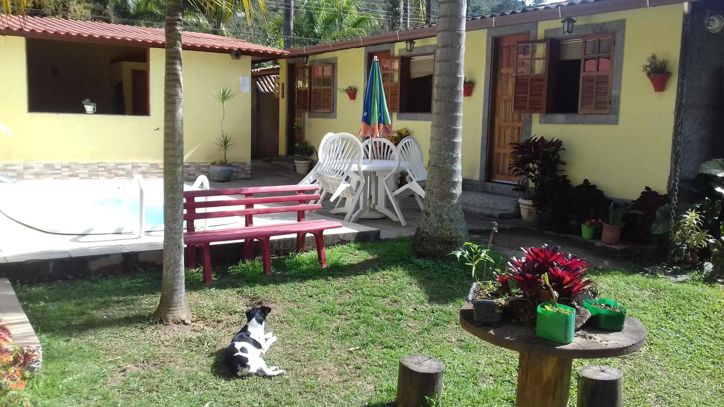 Sítio e Pousada Recanto Dos Ipês