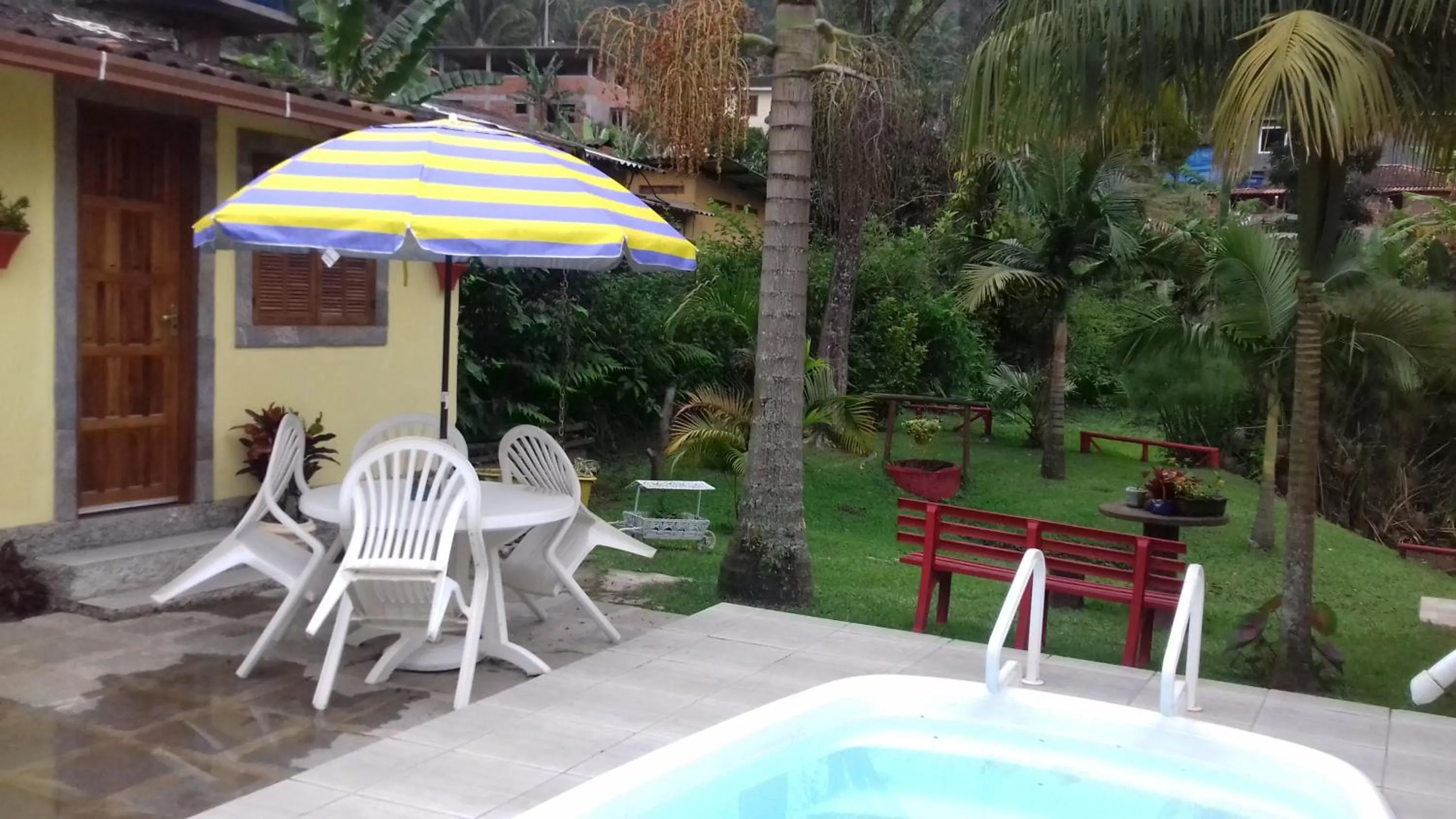 Sítio e Pousada Recanto Dos Ipês