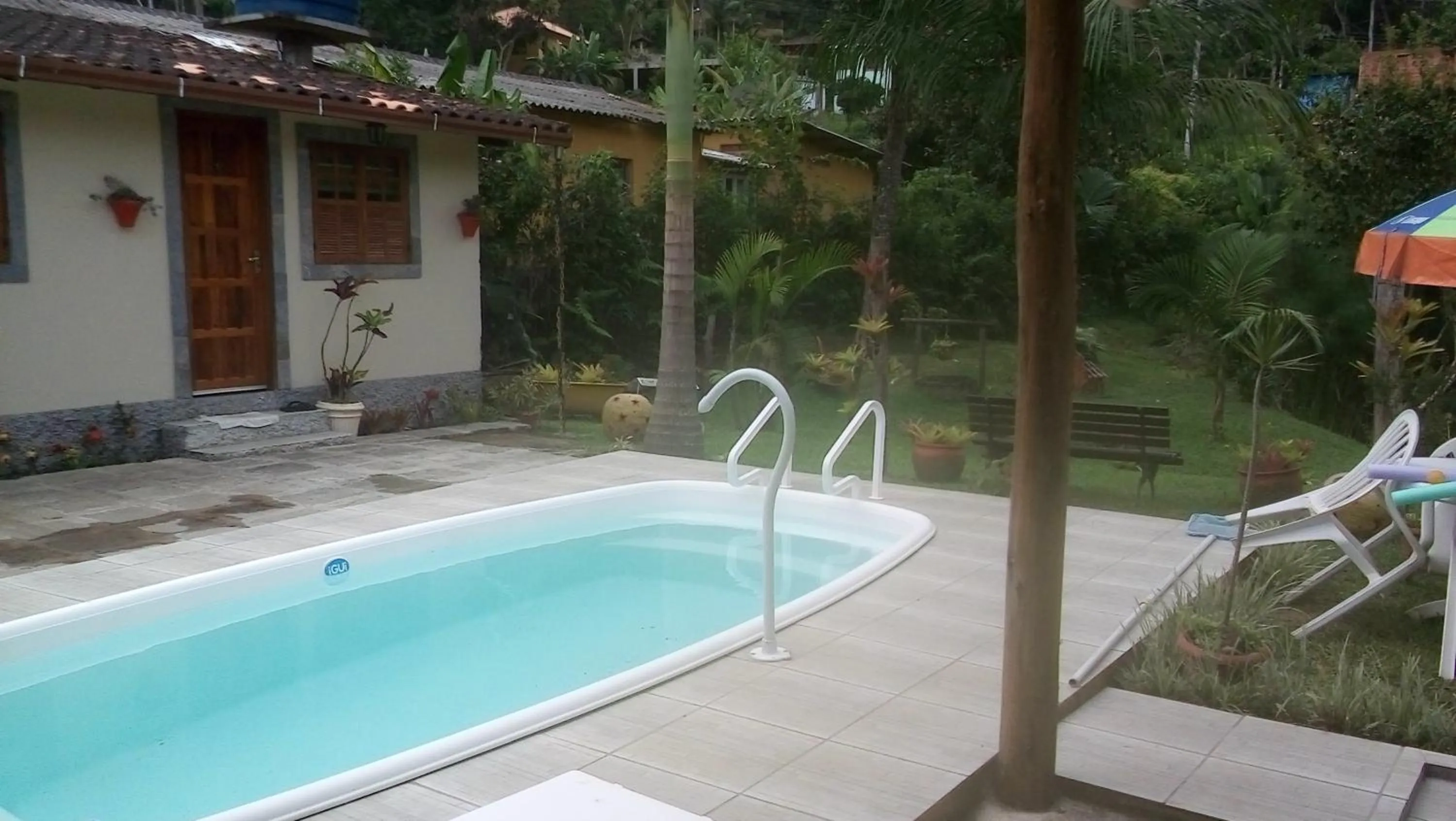 Sítio e Pousada Recanto Dos Ipês