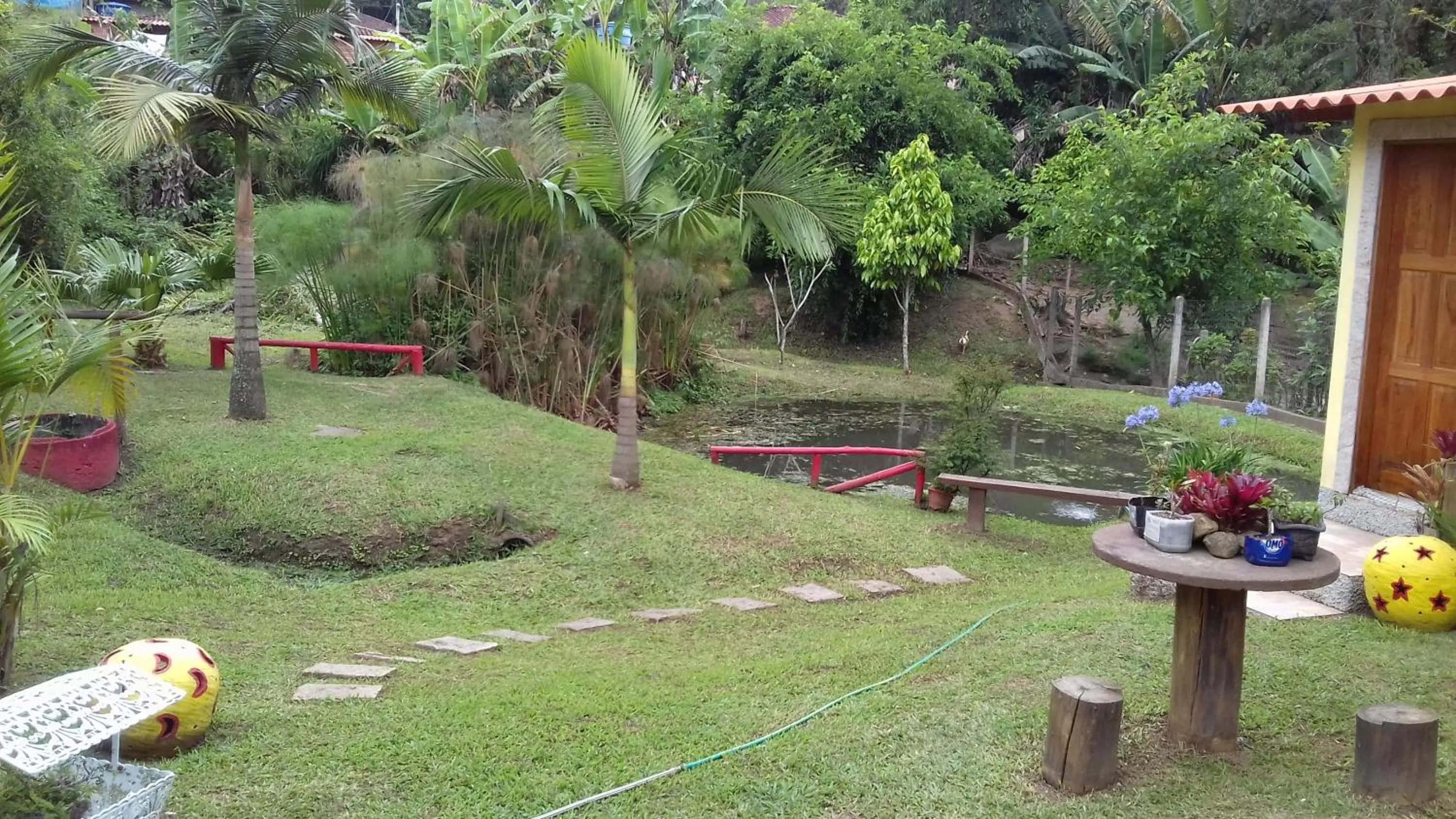 Sítio e Pousada Recanto Dos Ipês