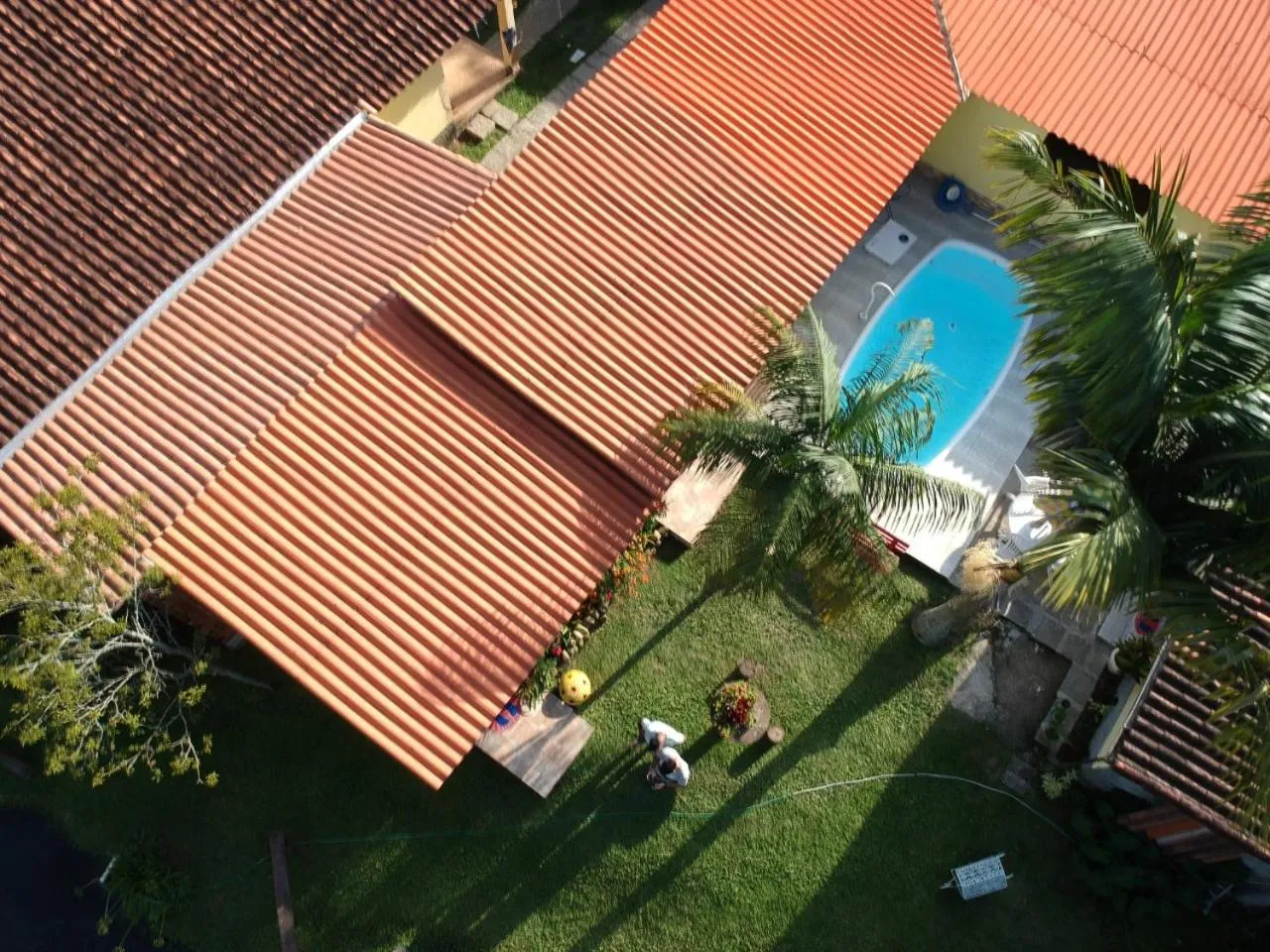 Sítio e Pousada Recanto Dos Ipês